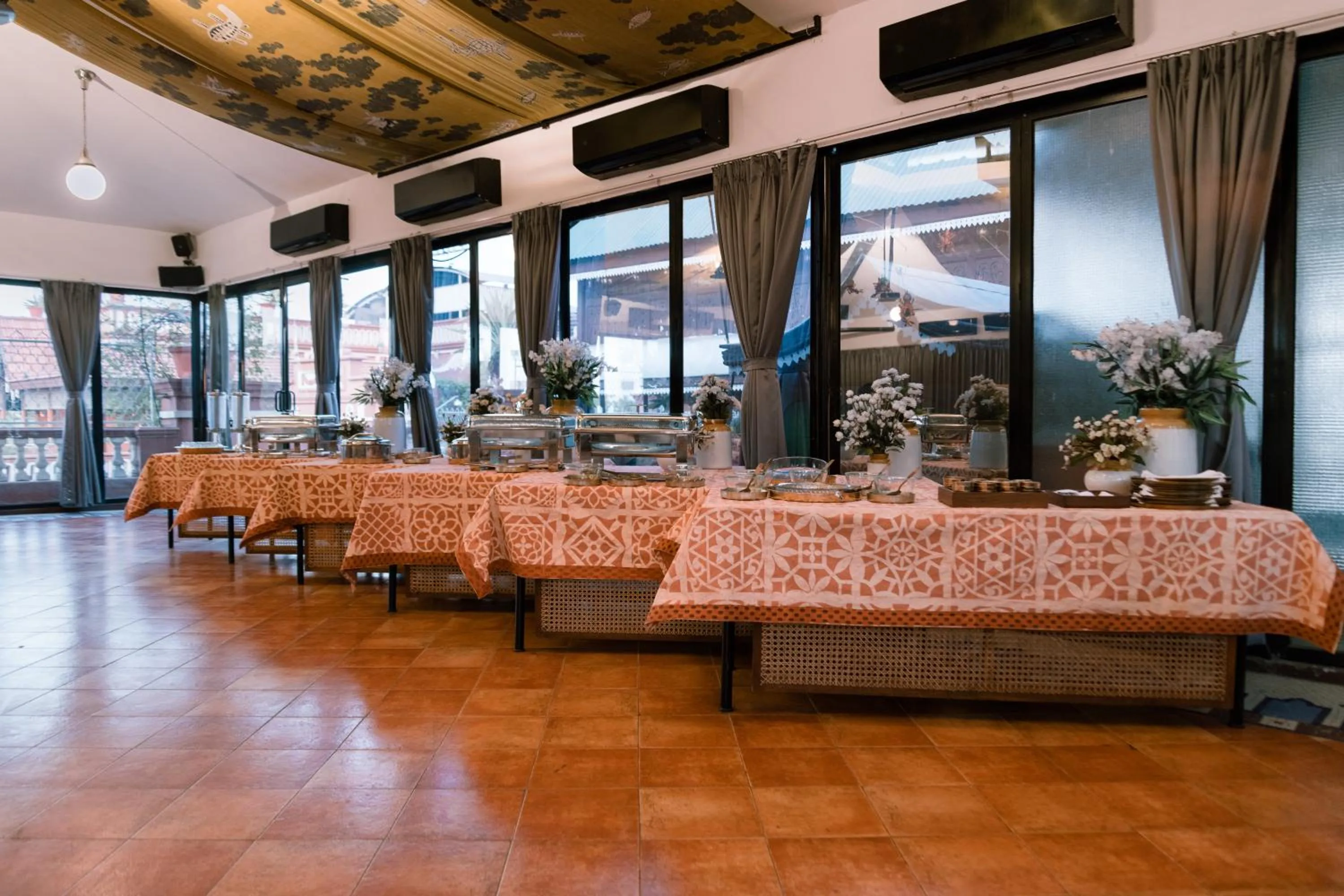 Banquet/Function facilities in The House of MG-A Heritage Hotel, Ahmedabad