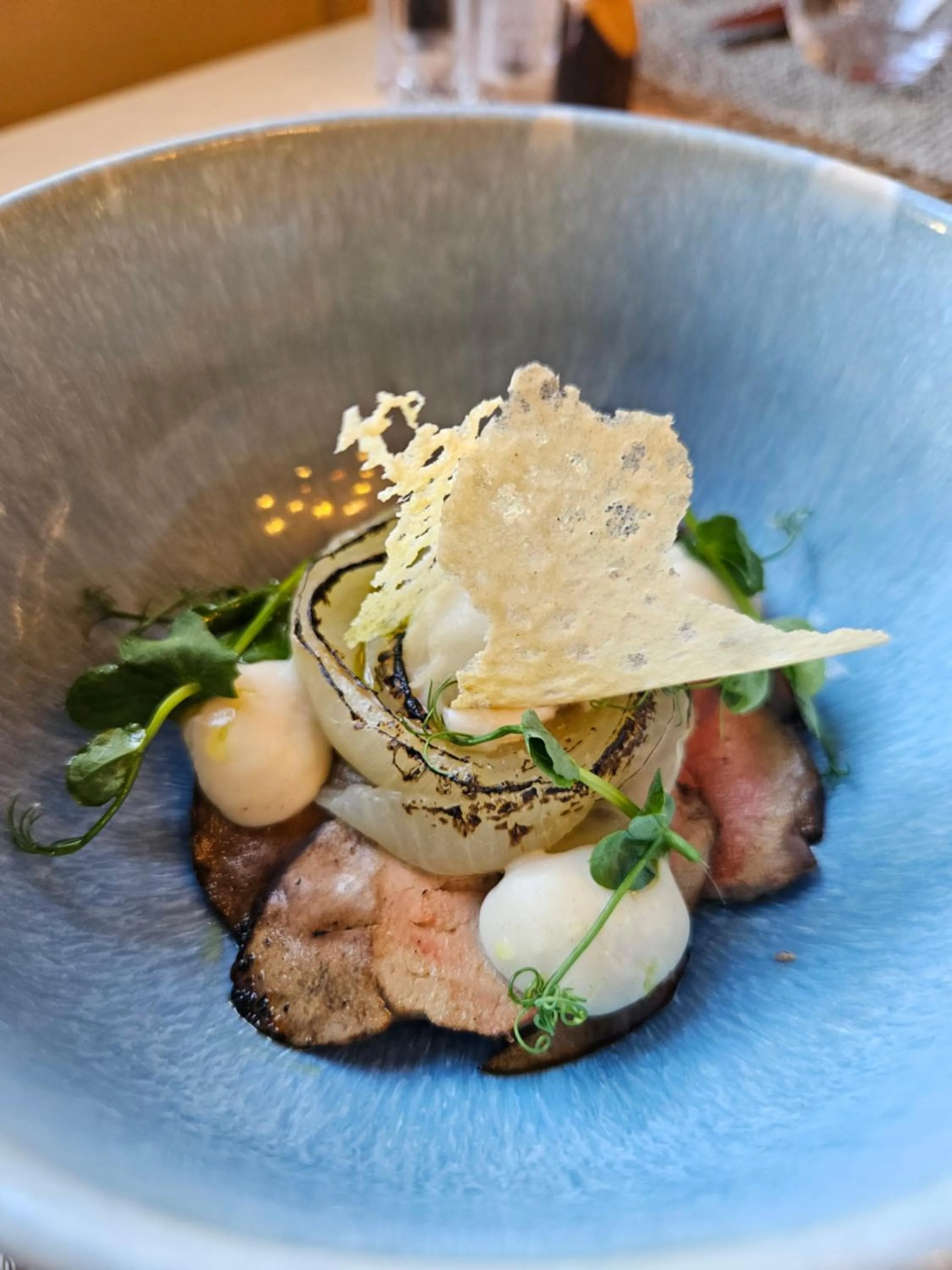 Restaurant/places to eat in Logis Hôtel Restaurant Relais de la Mothe