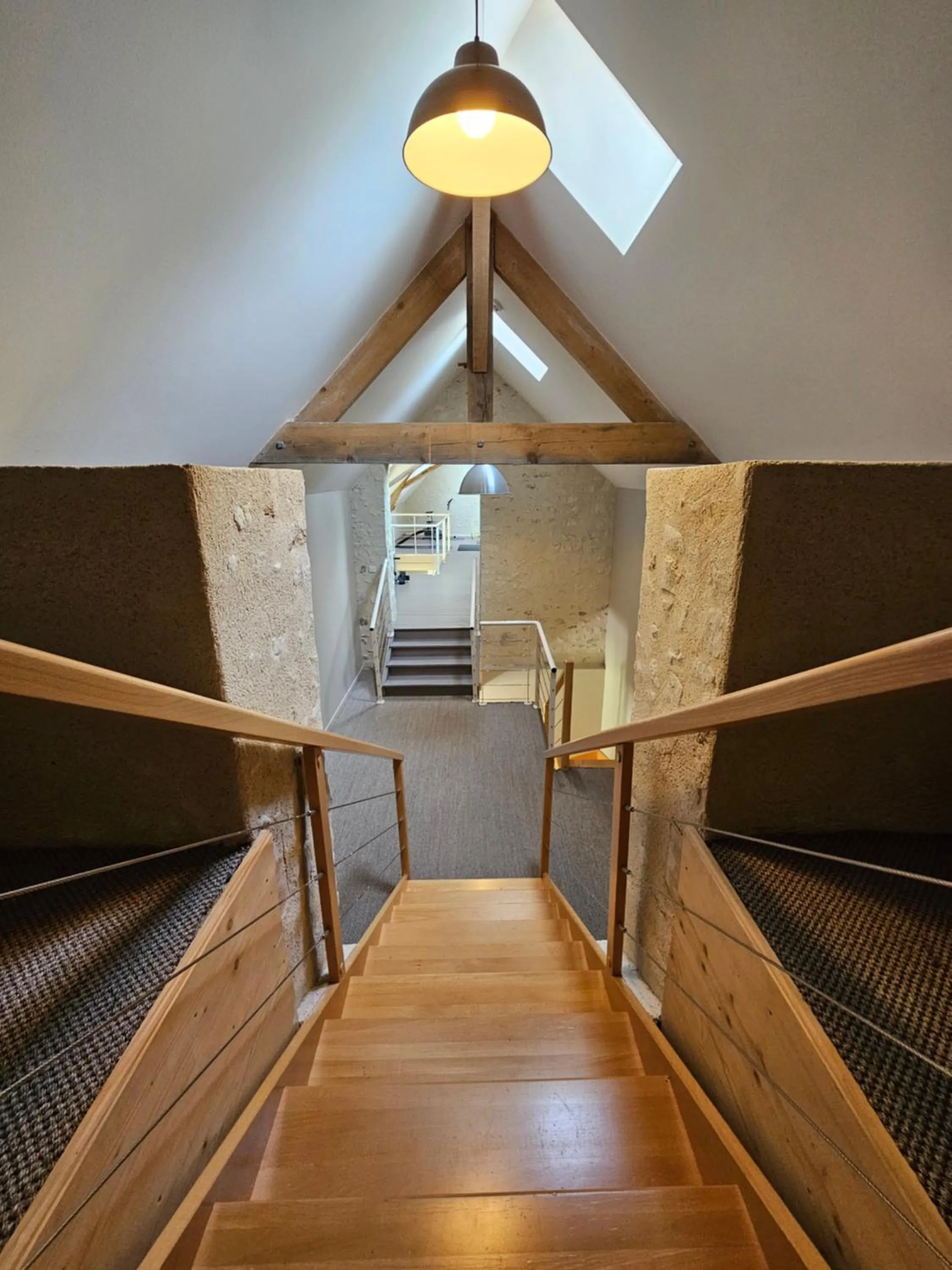 Property building in Logis Hôtel Restaurant Relais de la Mothe