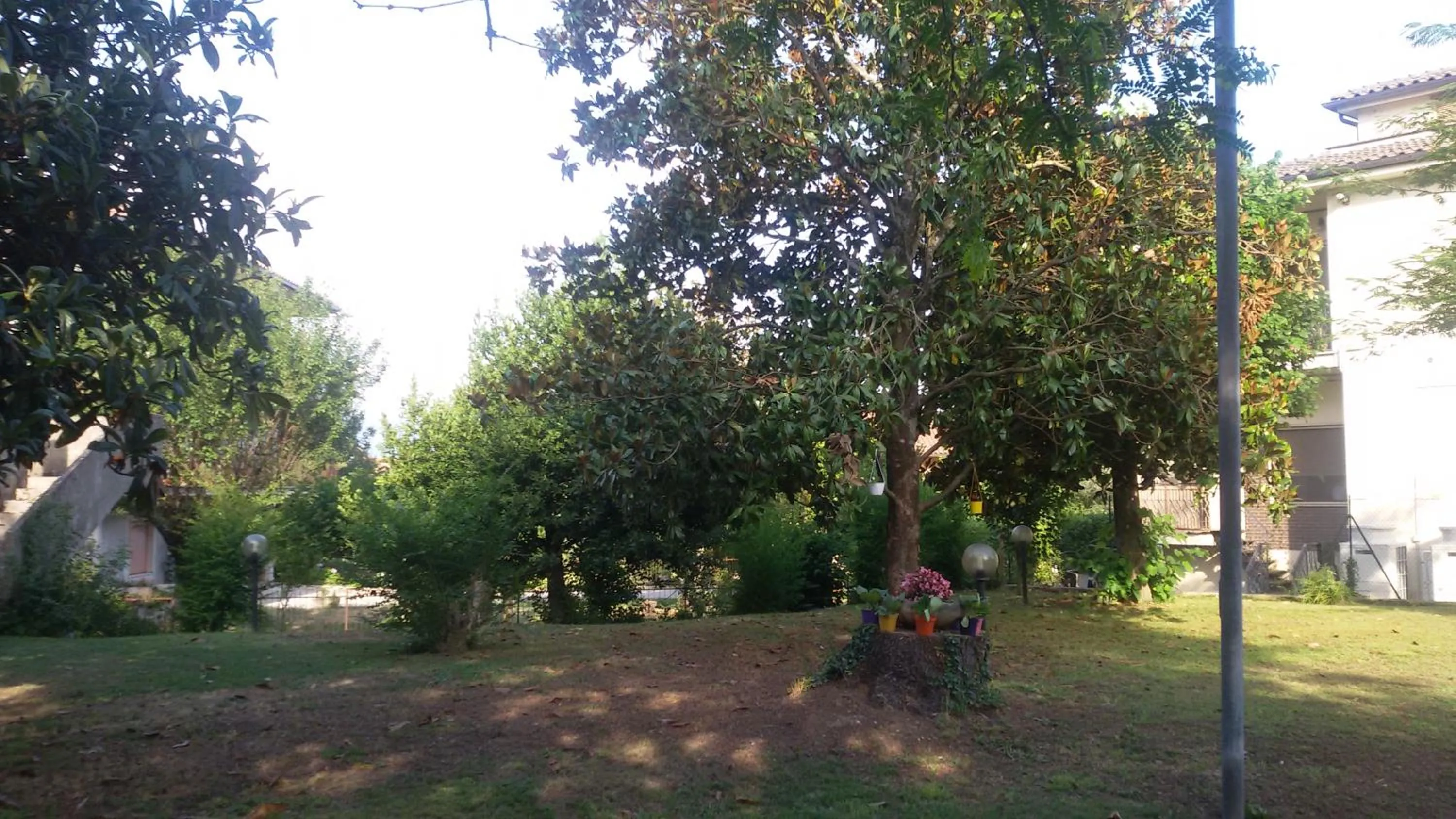 Property building in Hotel Le Vigne