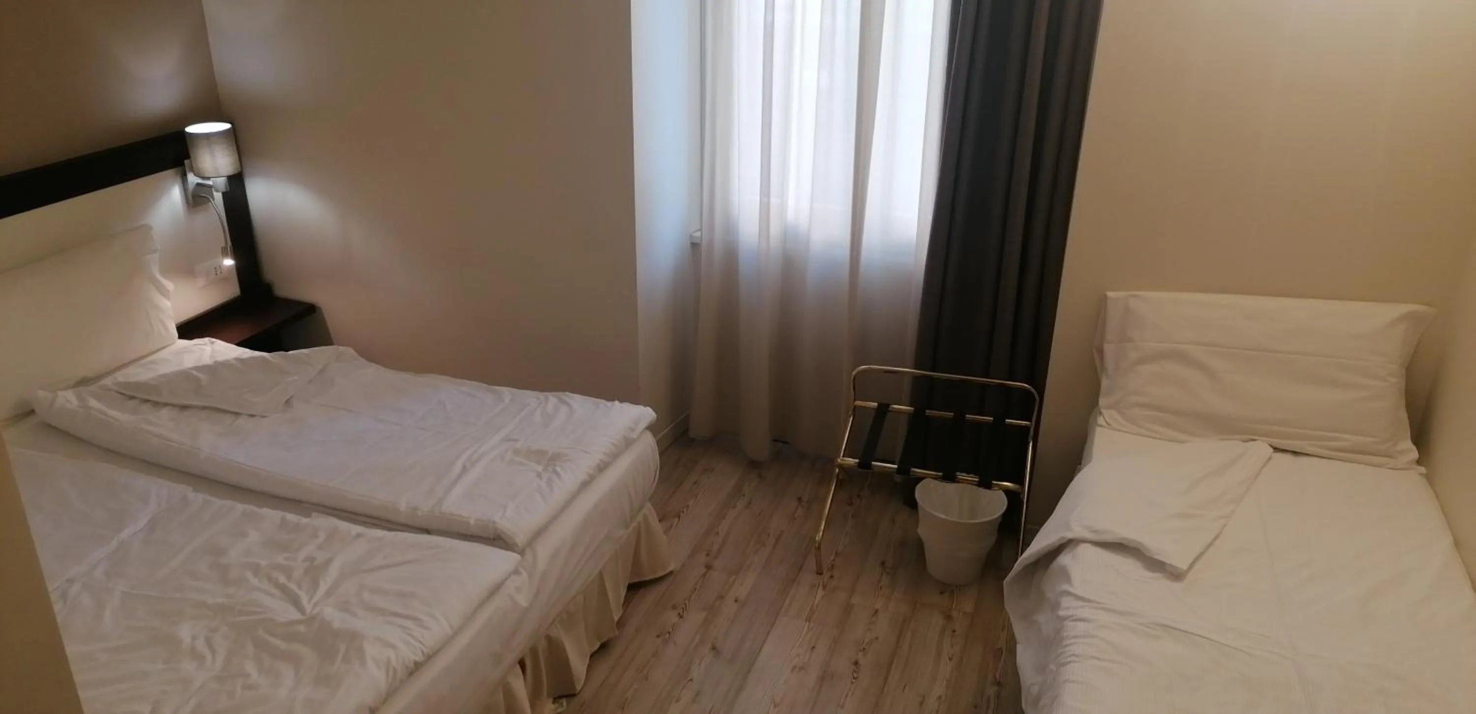 Photo of the whole room, Bed in Hotel Boccascena