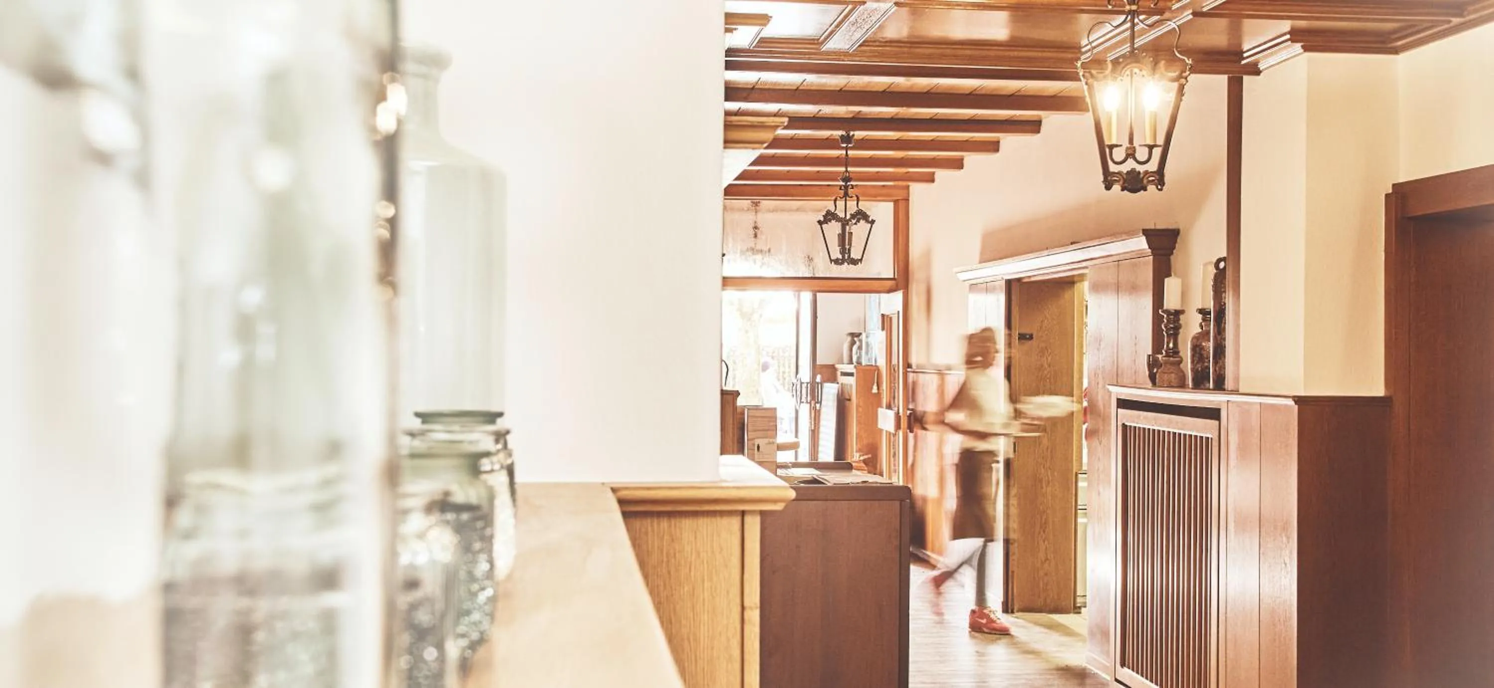 Restaurant/places to eat in Boutique-Gasthof Ueberfuhr