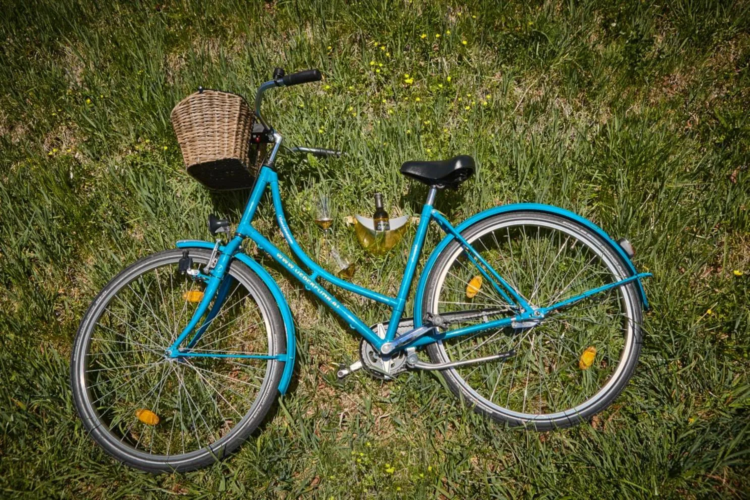 Cycling in Boutique-Gasthof Ueberfuhr