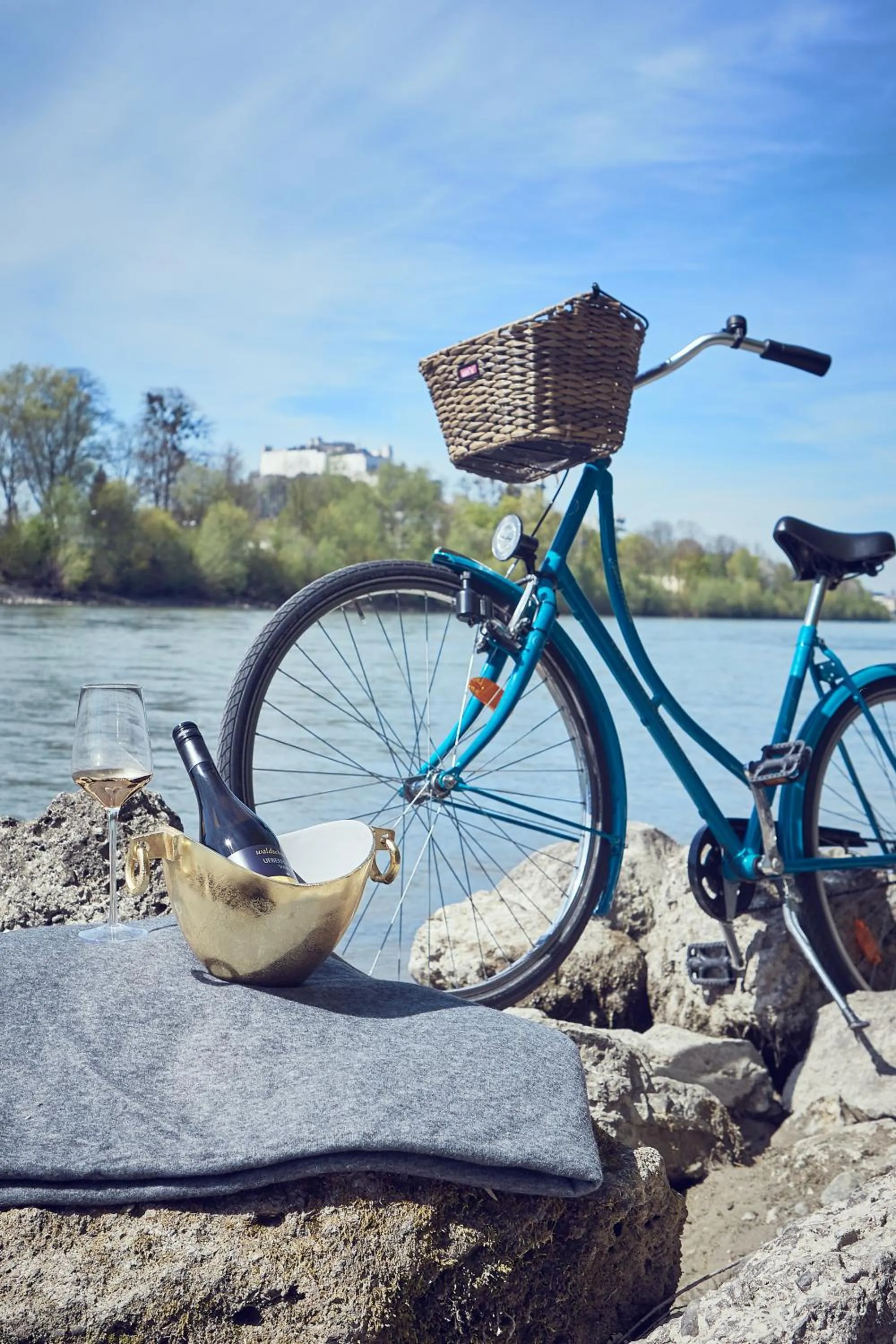 Cycling in Boutique-Gasthof Ueberfuhr
