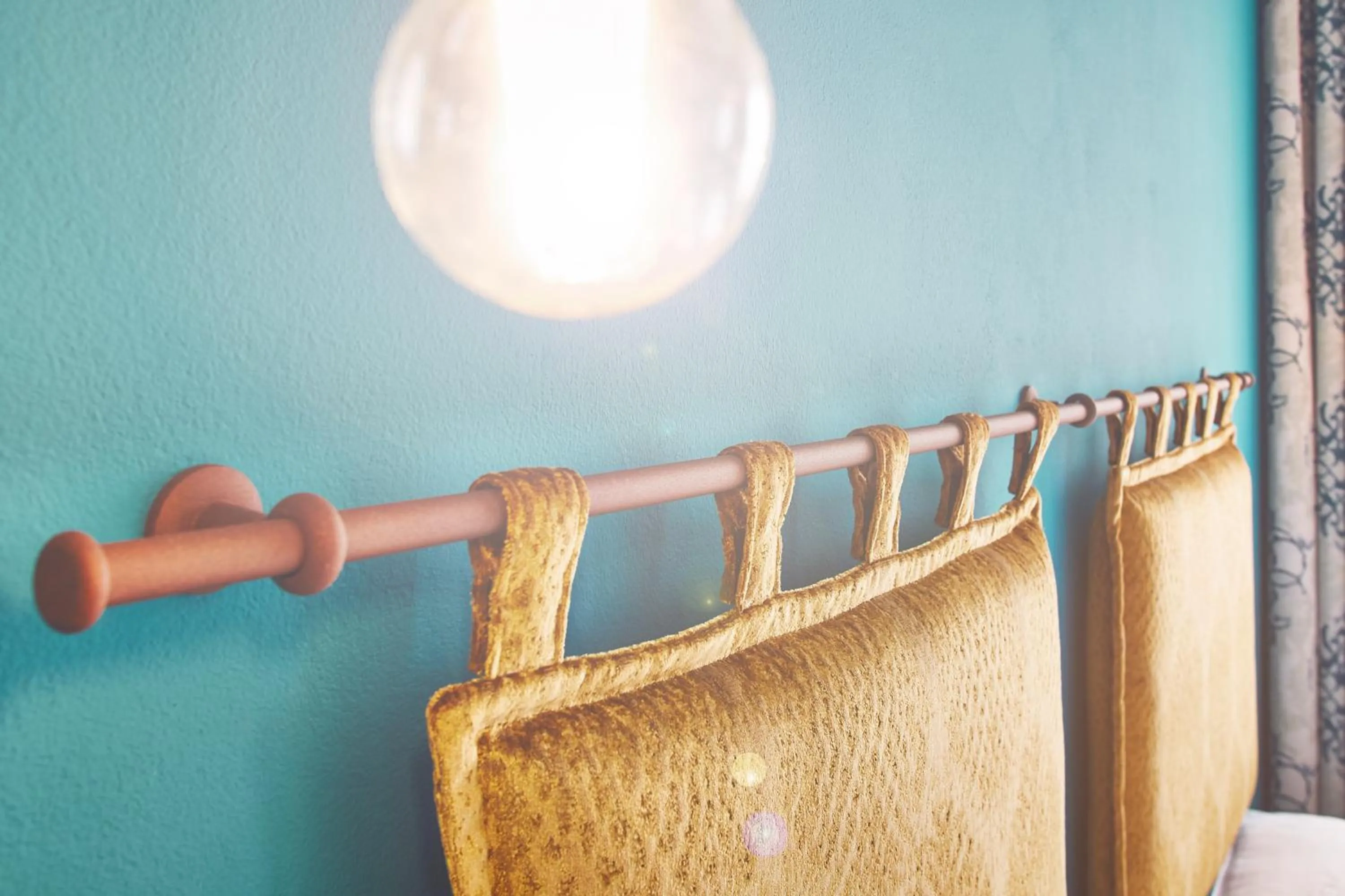 Photo of the whole room, Bed in Boutique-Gasthof Ueberfuhr