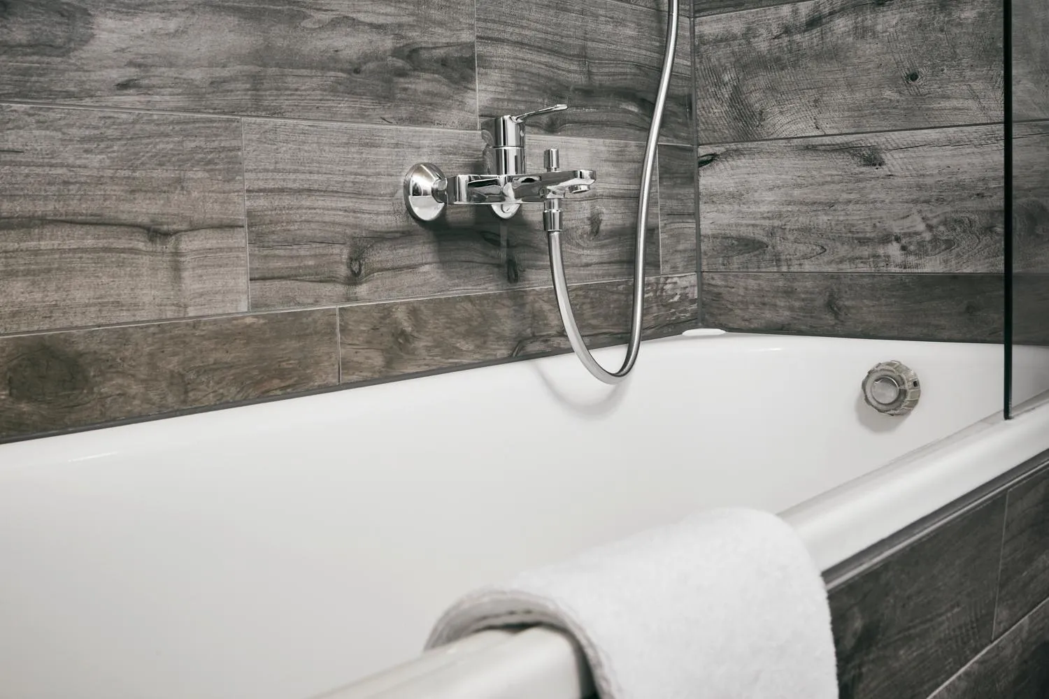 Bath in Boutique-Gasthof Ueberfuhr