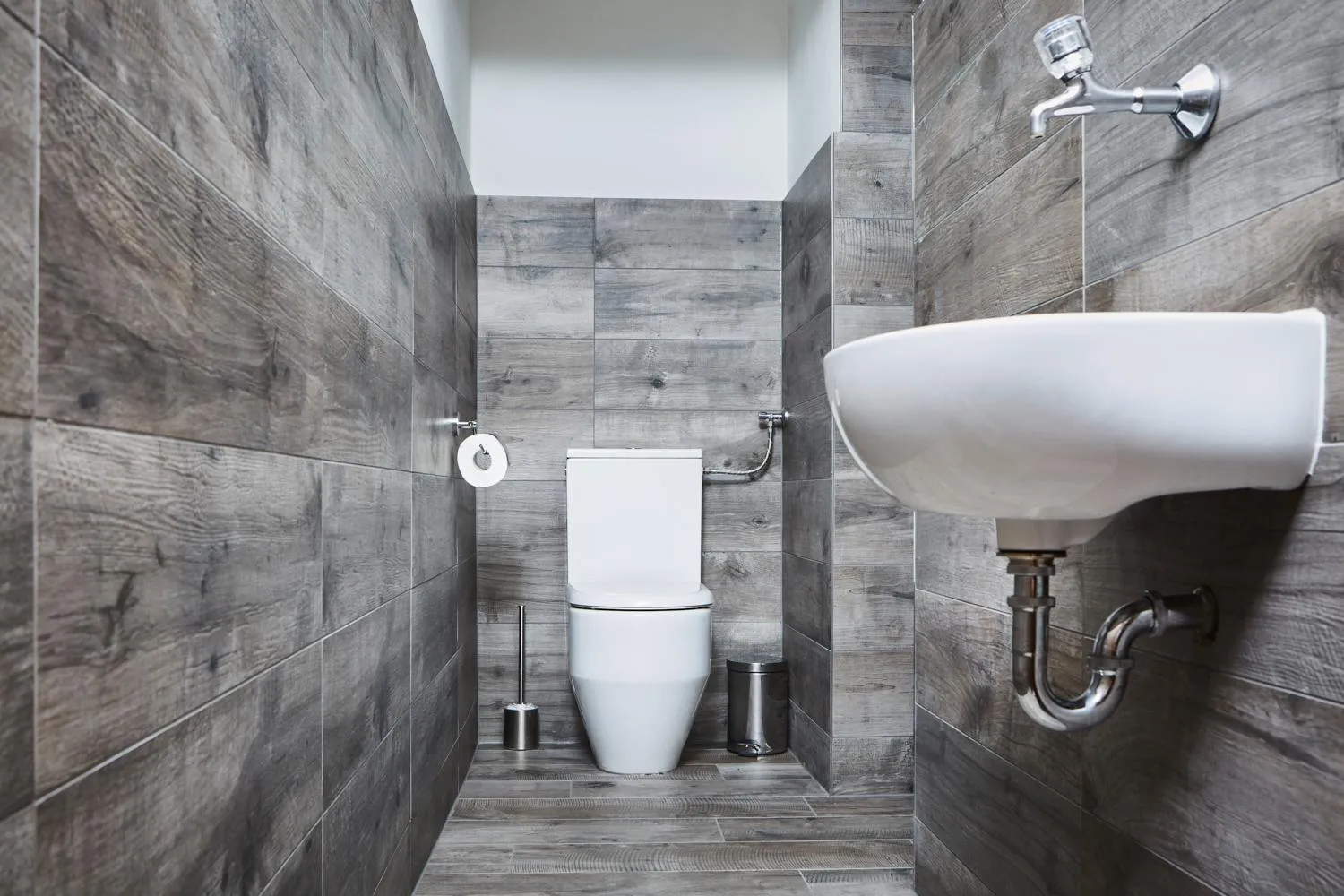 Toilet in Boutique-Gasthof Ueberfuhr