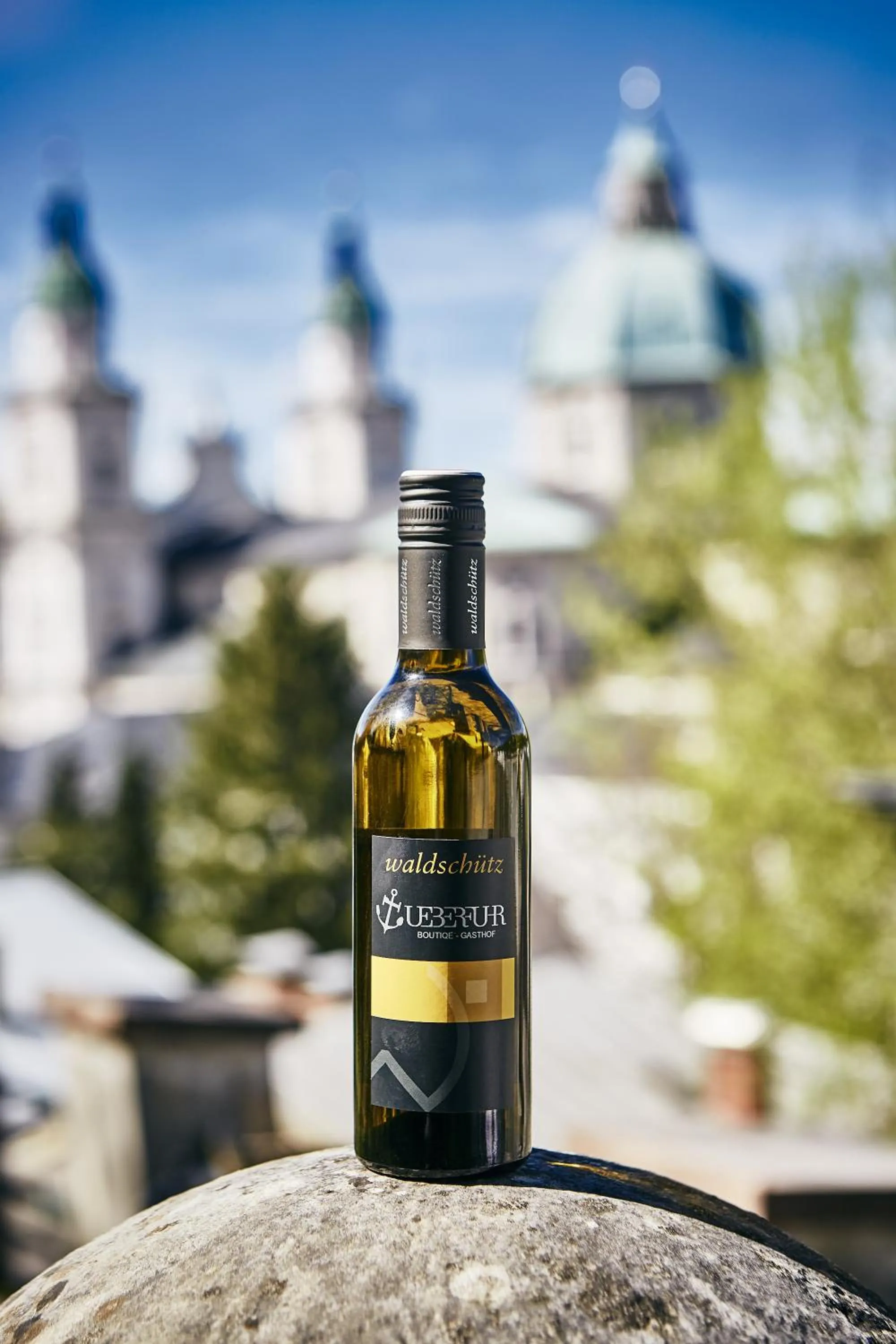 Alcoholic drinks in Boutique-Gasthof Ueberfuhr