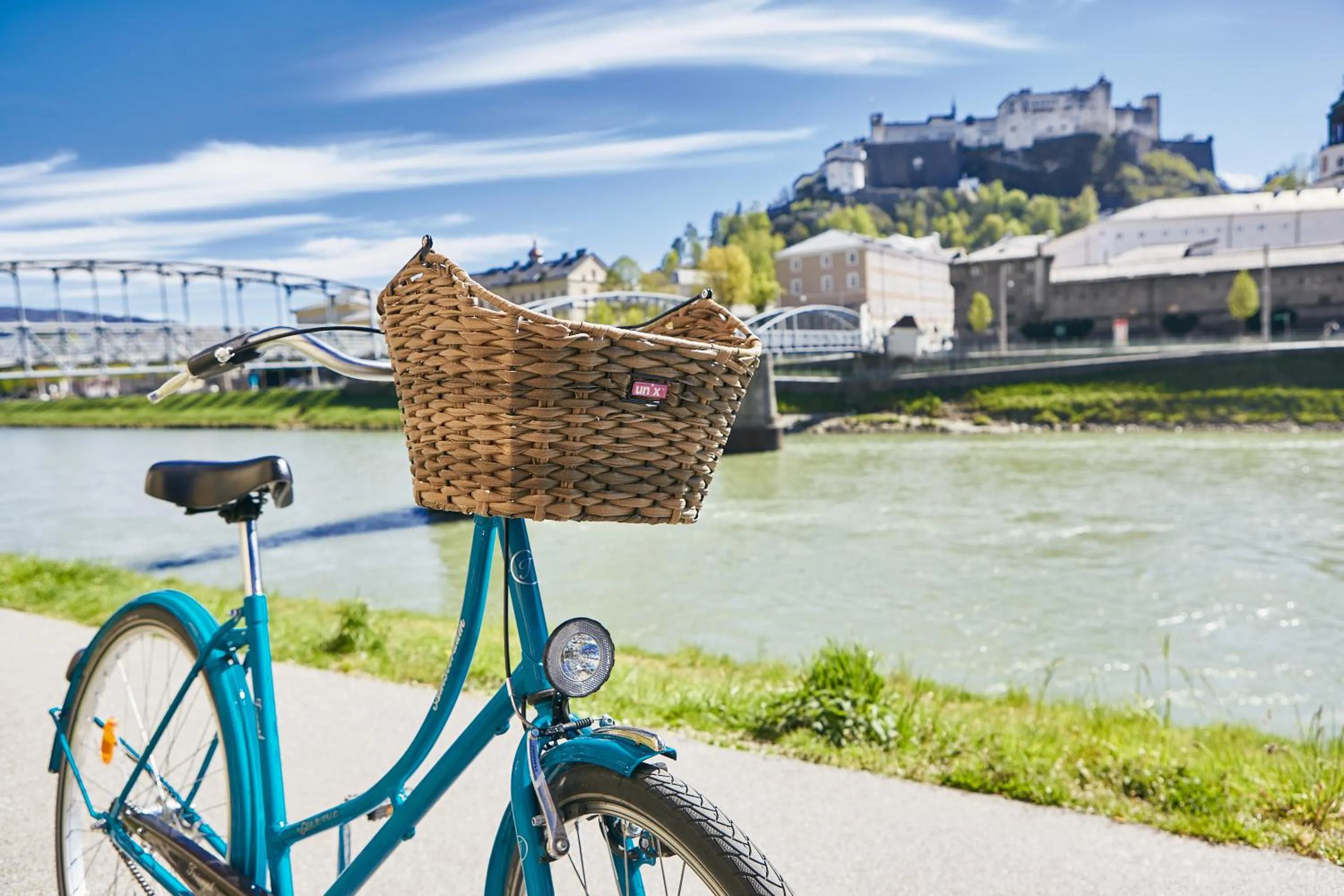 Cycling in Boutique-Gasthof Ueberfuhr
