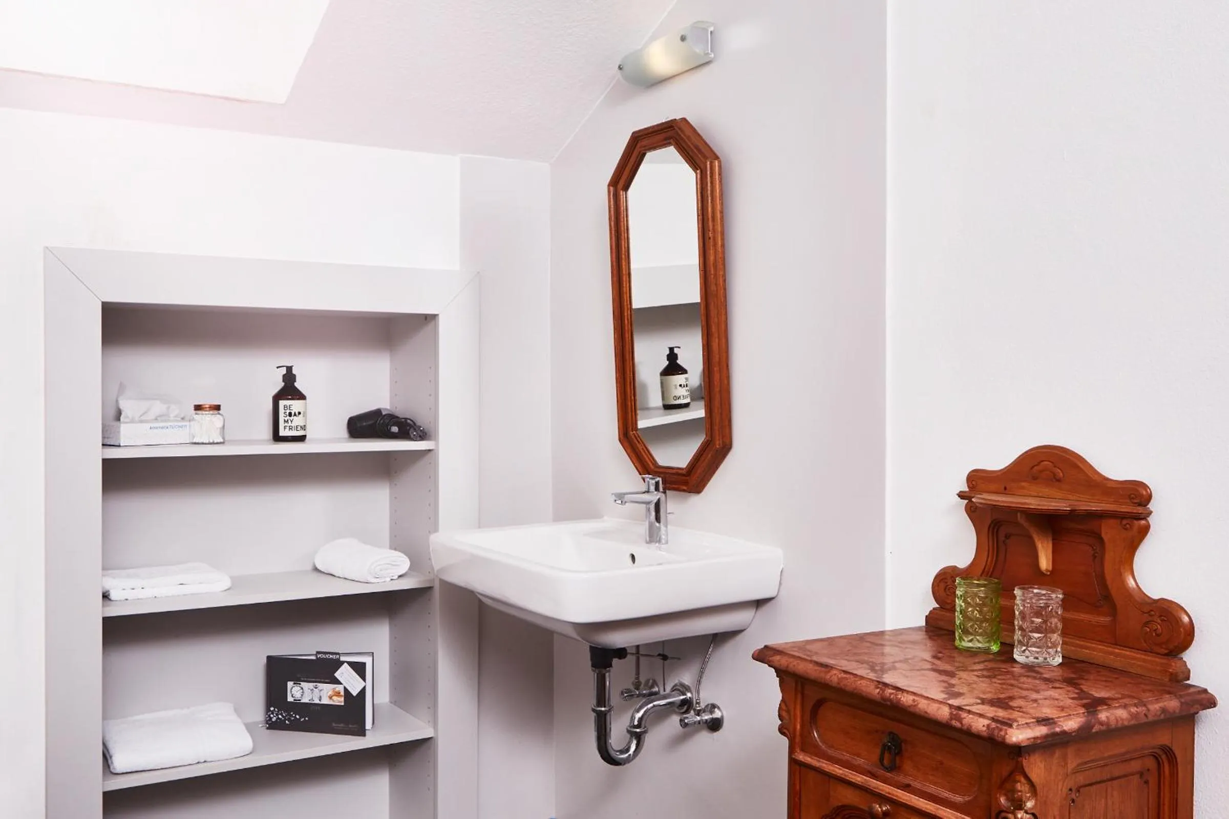 Property building in Boutique-Gasthof Ueberfuhr