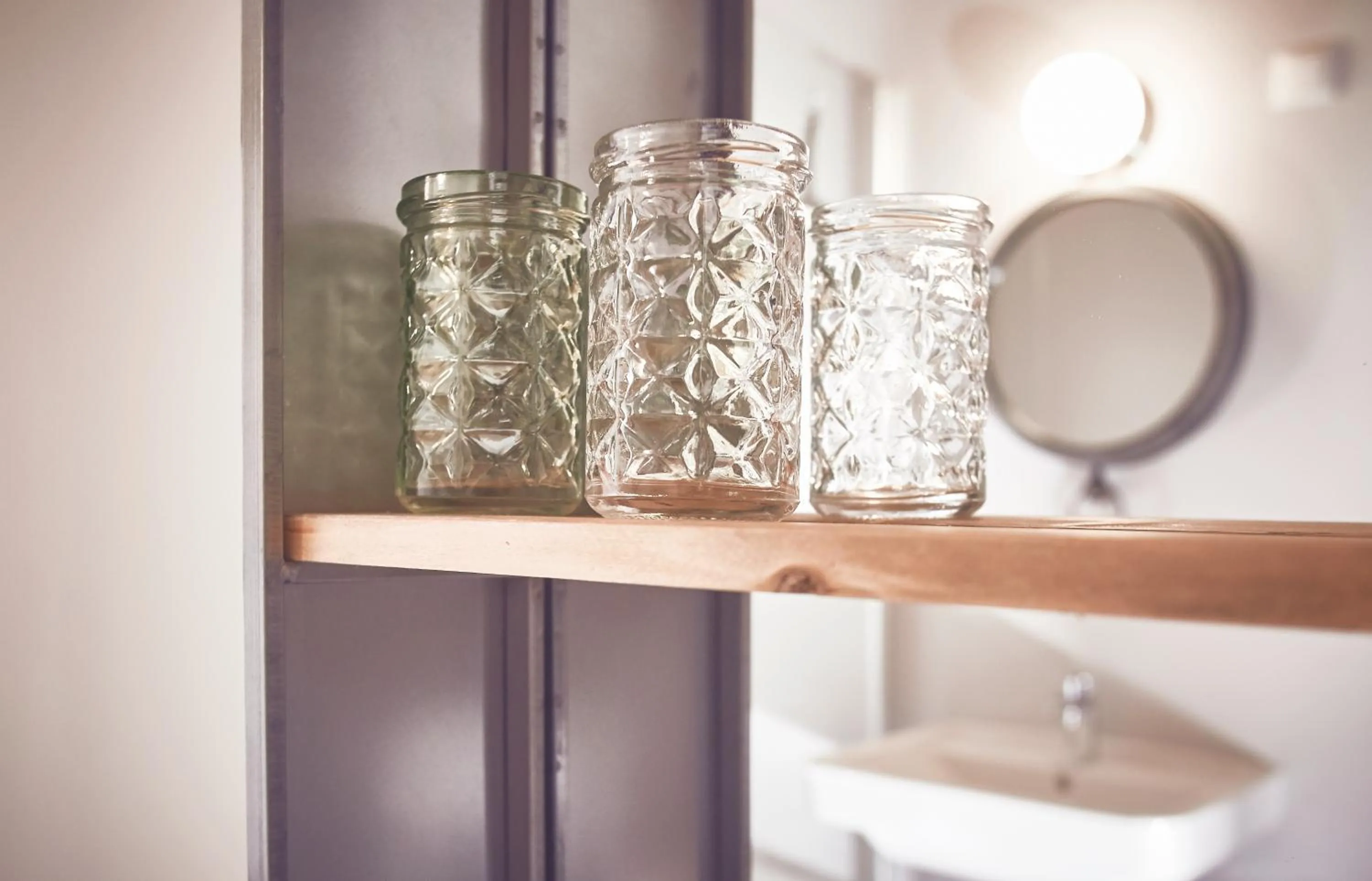 Decorative detail in Boutique-Gasthof Ueberfuhr