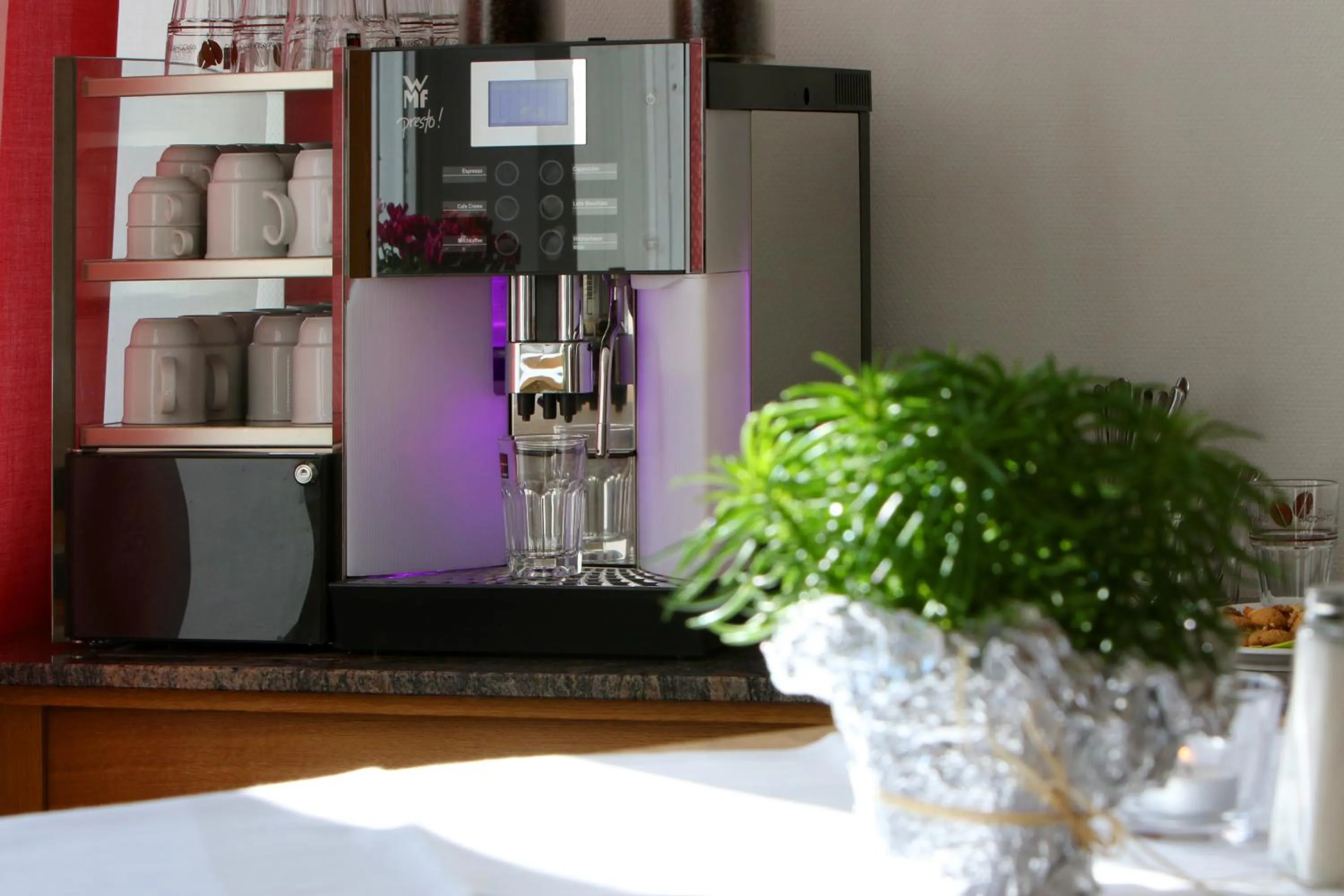 Non alcoholic drinks in Tagungshaus Regina Pacis