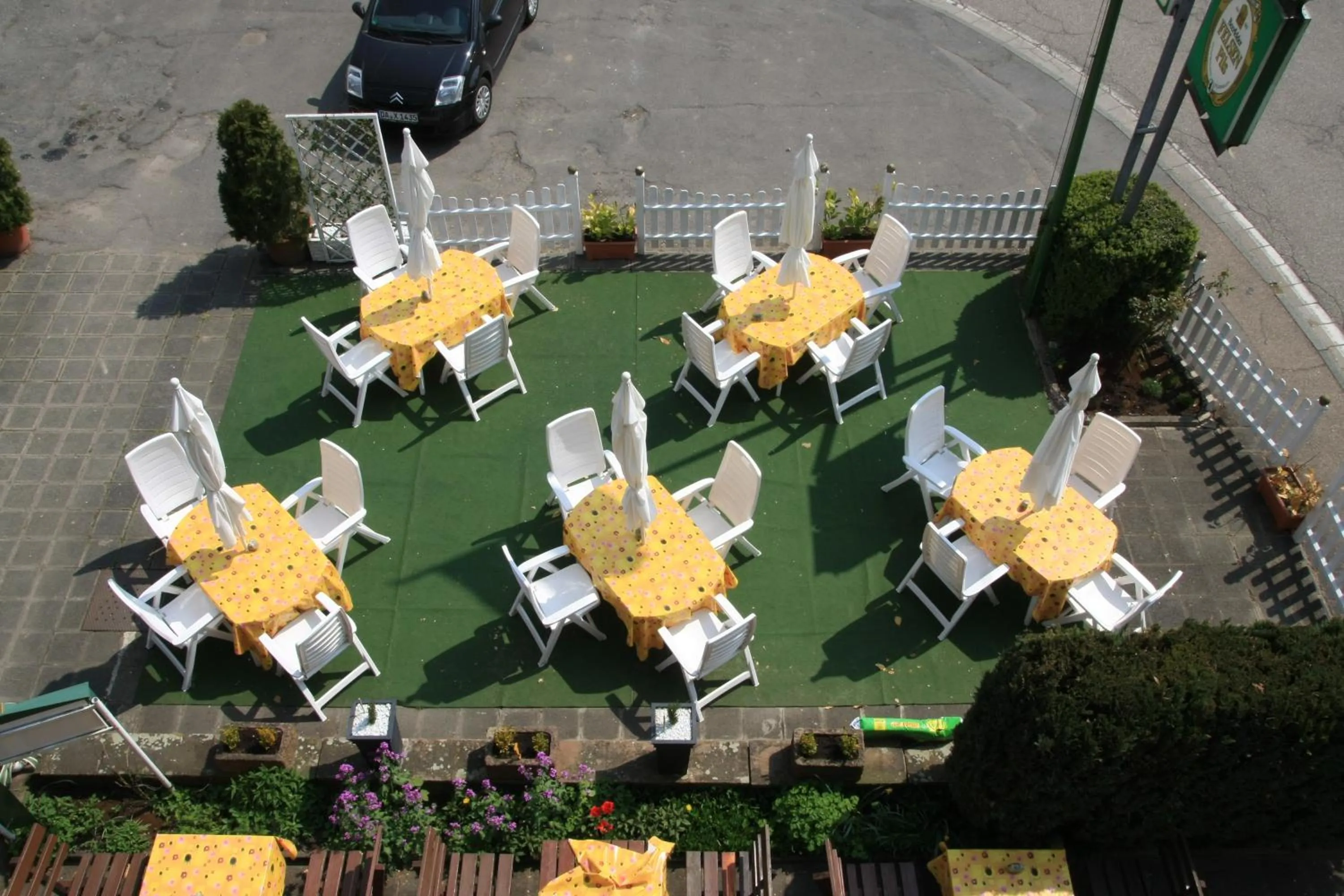 Facade/entrance in Gasthof Zur Traube
