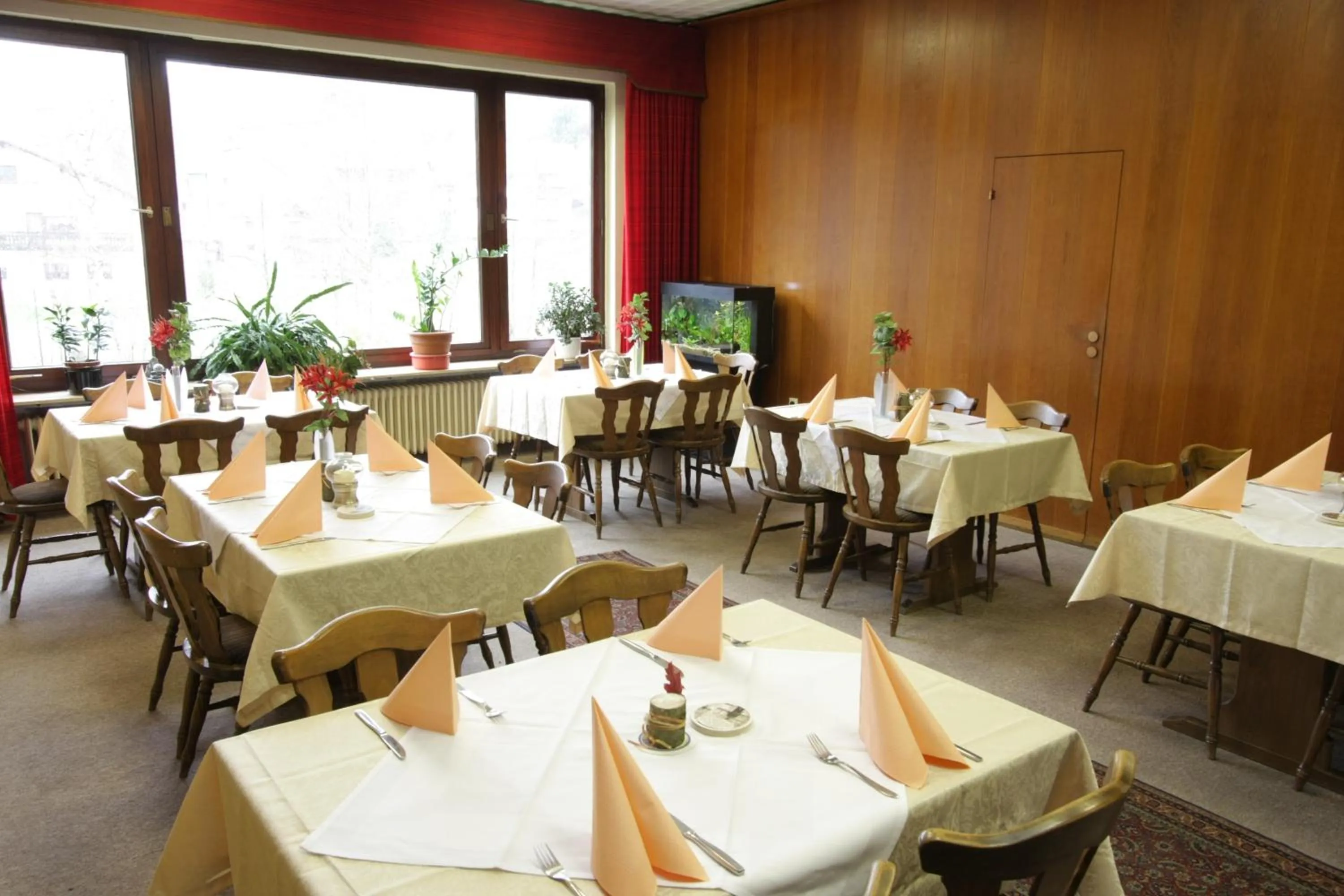 Restaurant/places to eat in Gasthof Zur Traube