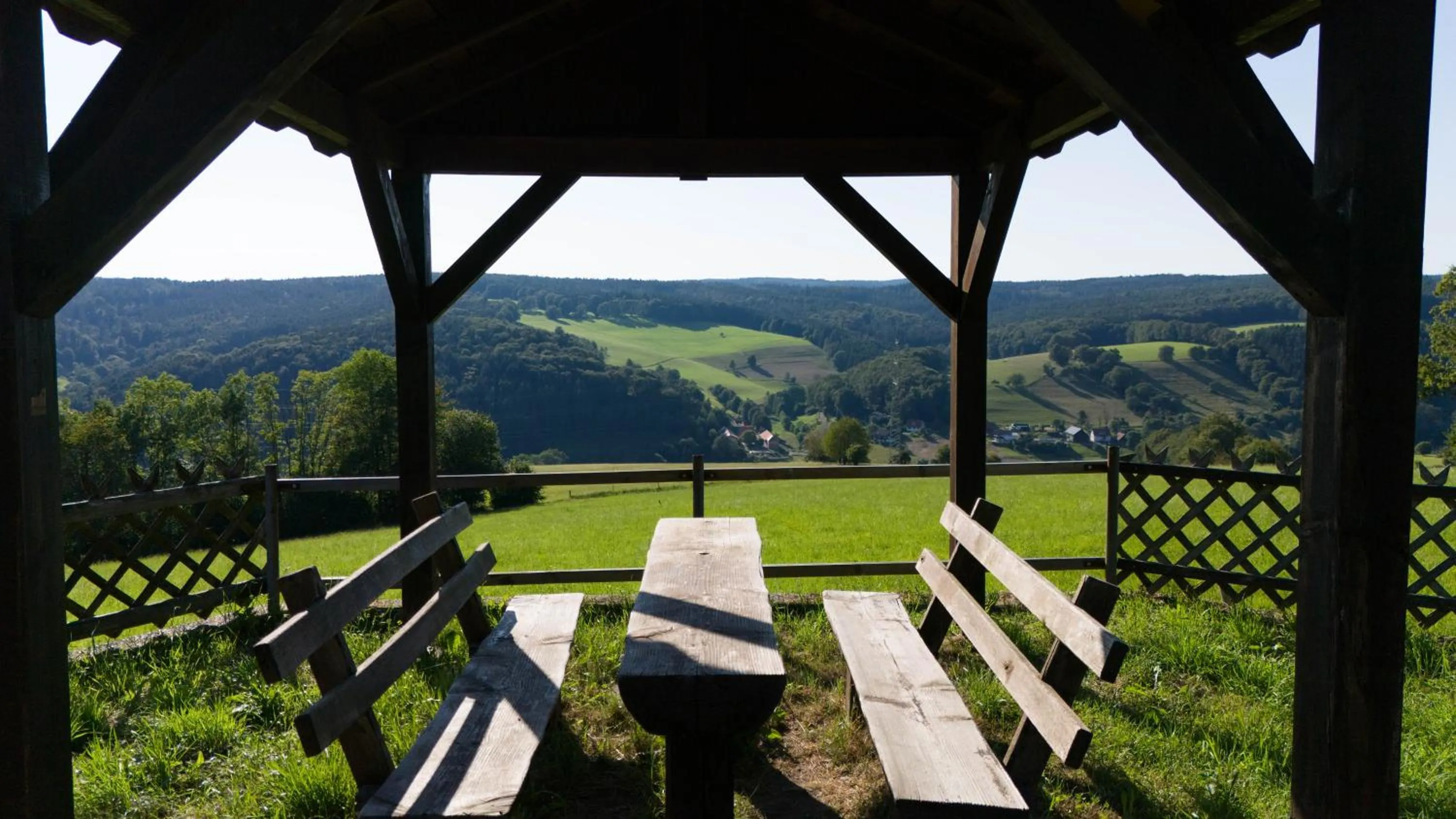 Nearby landmark in Gasthof Zur Traube