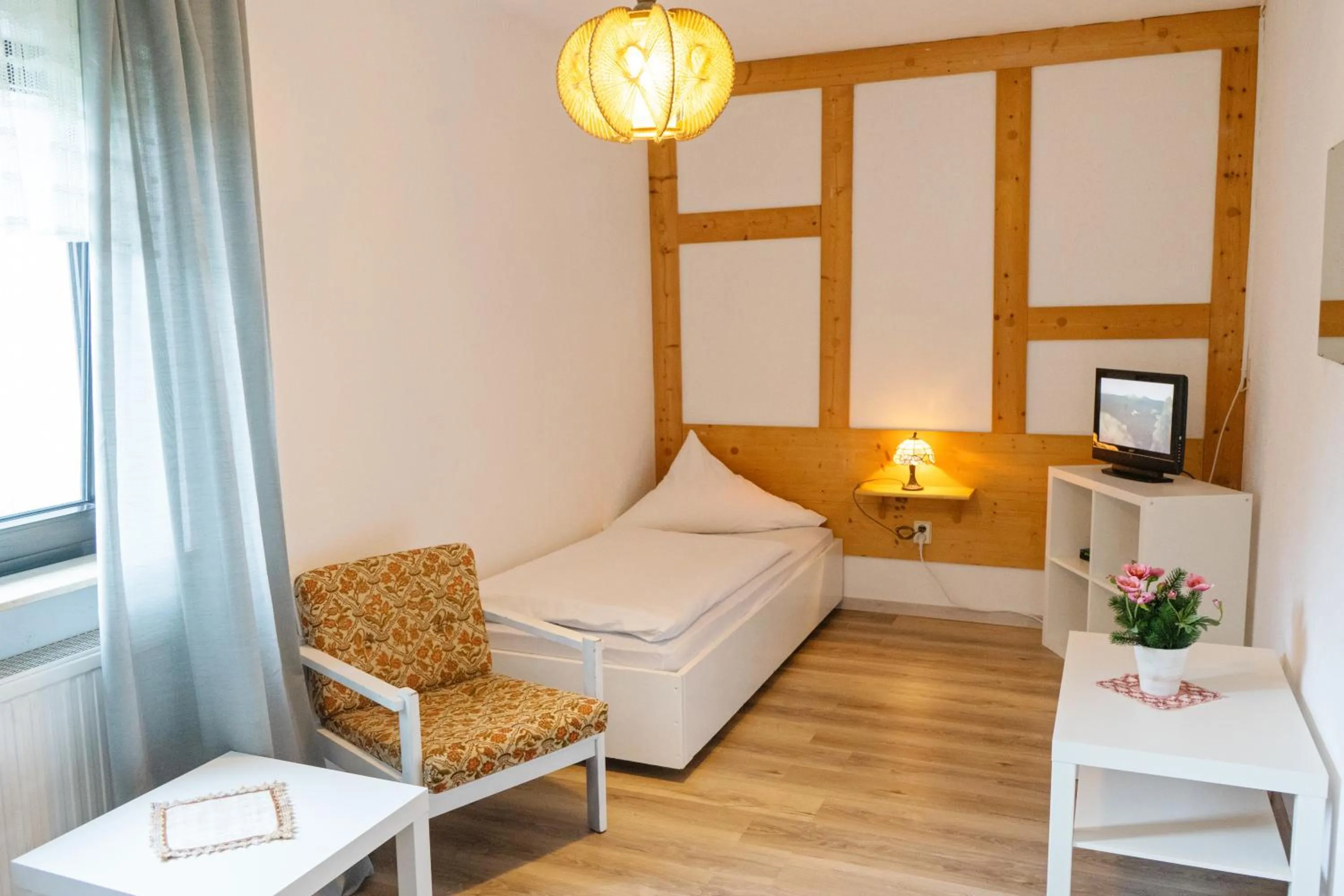 Photo of the whole room in Gasthof Zur Traube