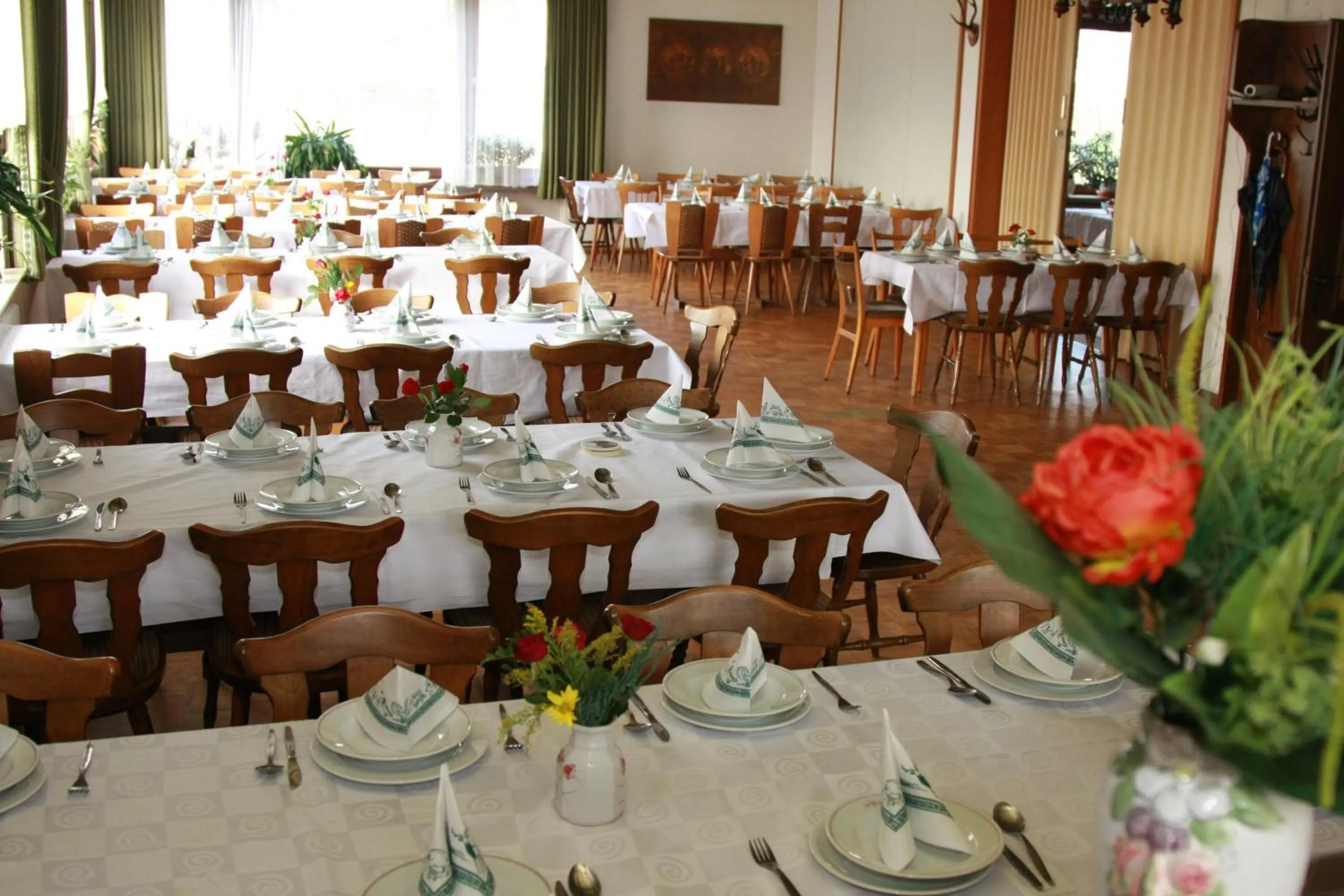 Restaurant/places to eat in Gasthof Zur Traube