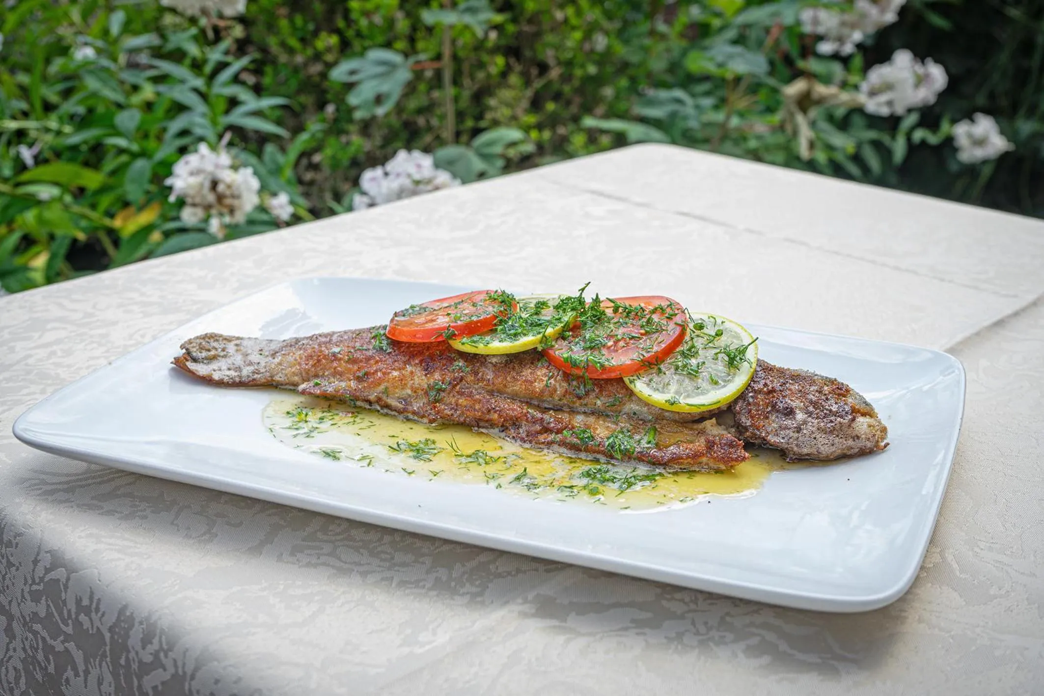 Restaurant/places to eat in Gasthof Zur Traube