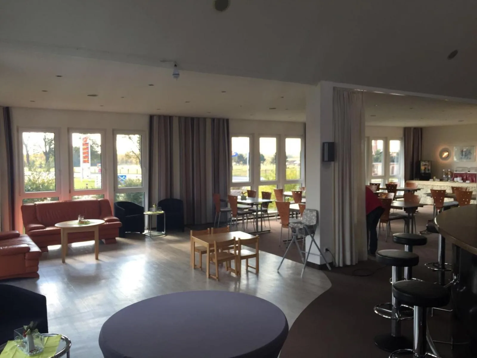 Lounge or bar in AK 1 Hotel