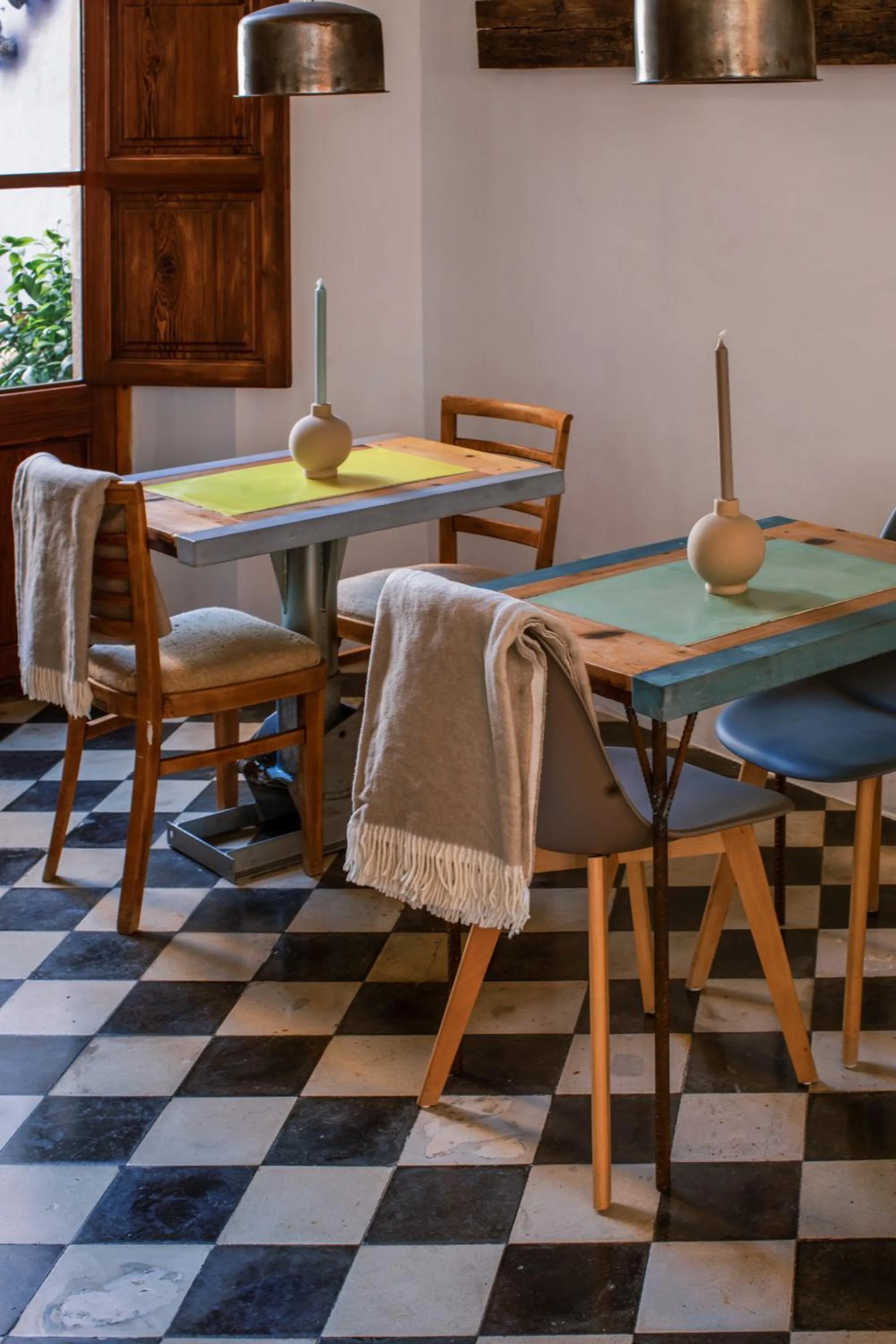 Breakfast in Ecocirer Healthy Stay