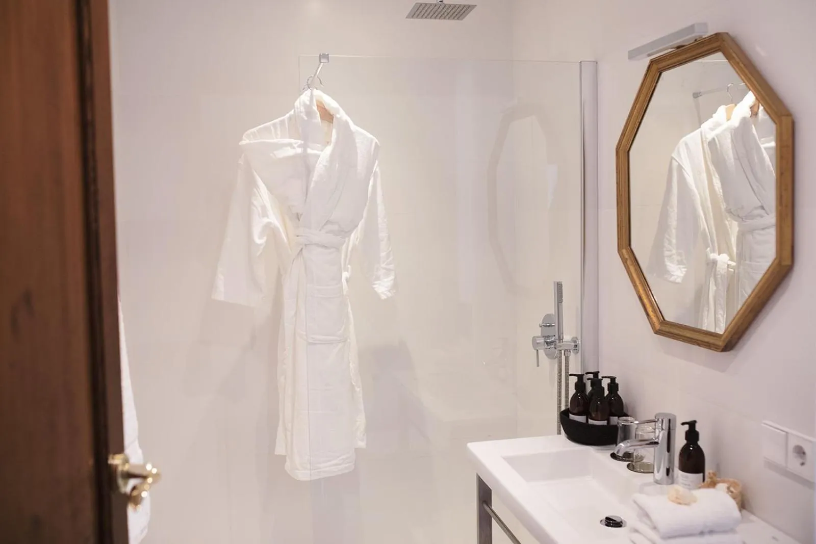 Bathroom in Ecocirer Healthy Stay