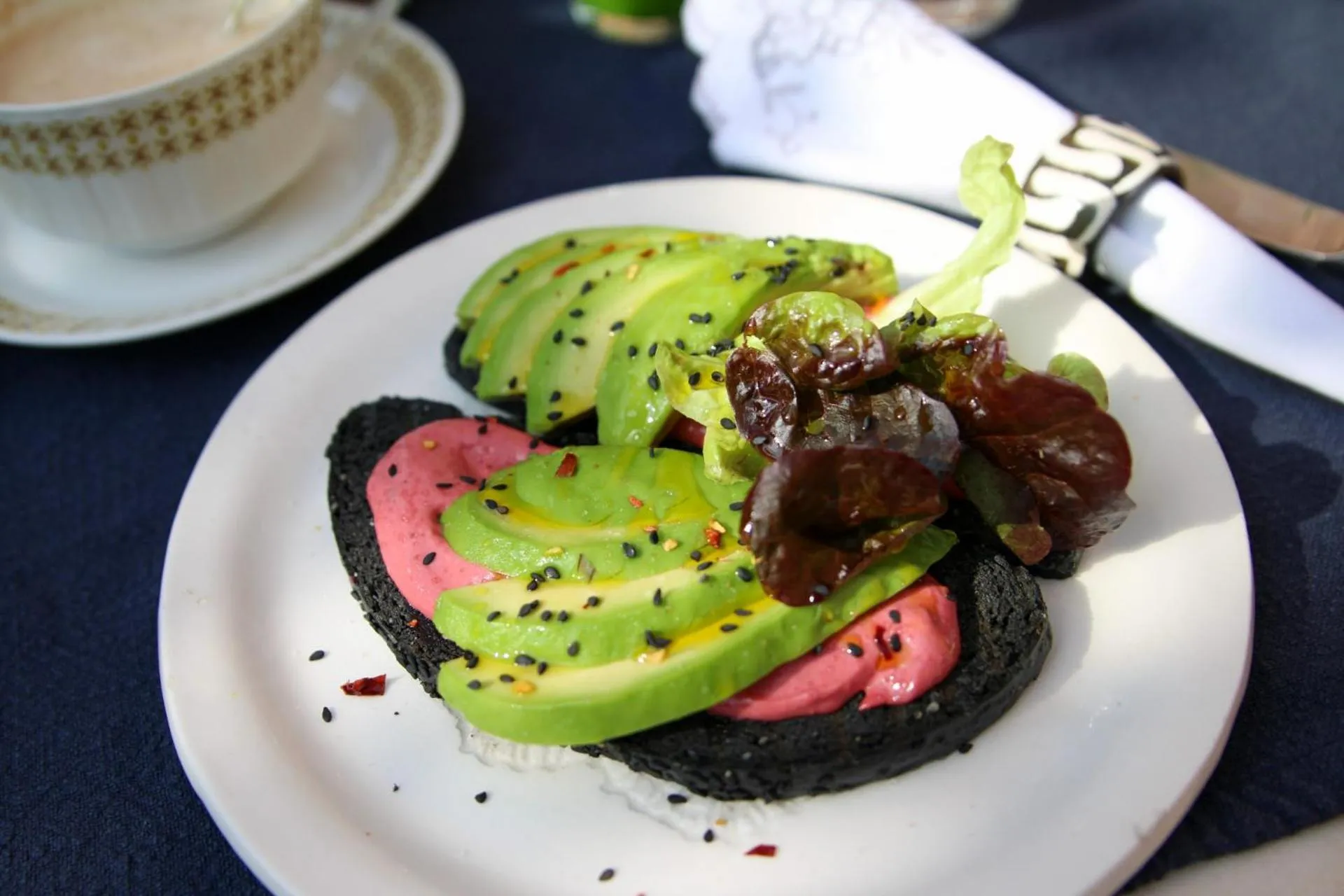 Breakfast in Ecocirer Healthy Stay