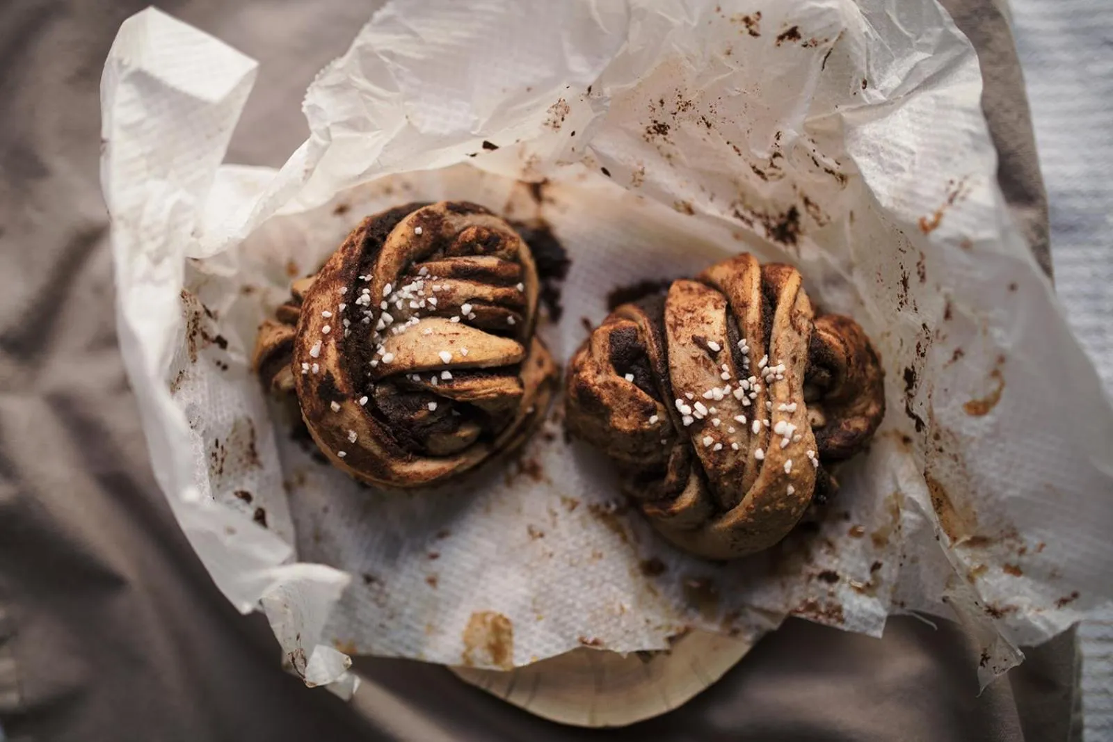 Breakfast in Ecocirer Healthy Stay