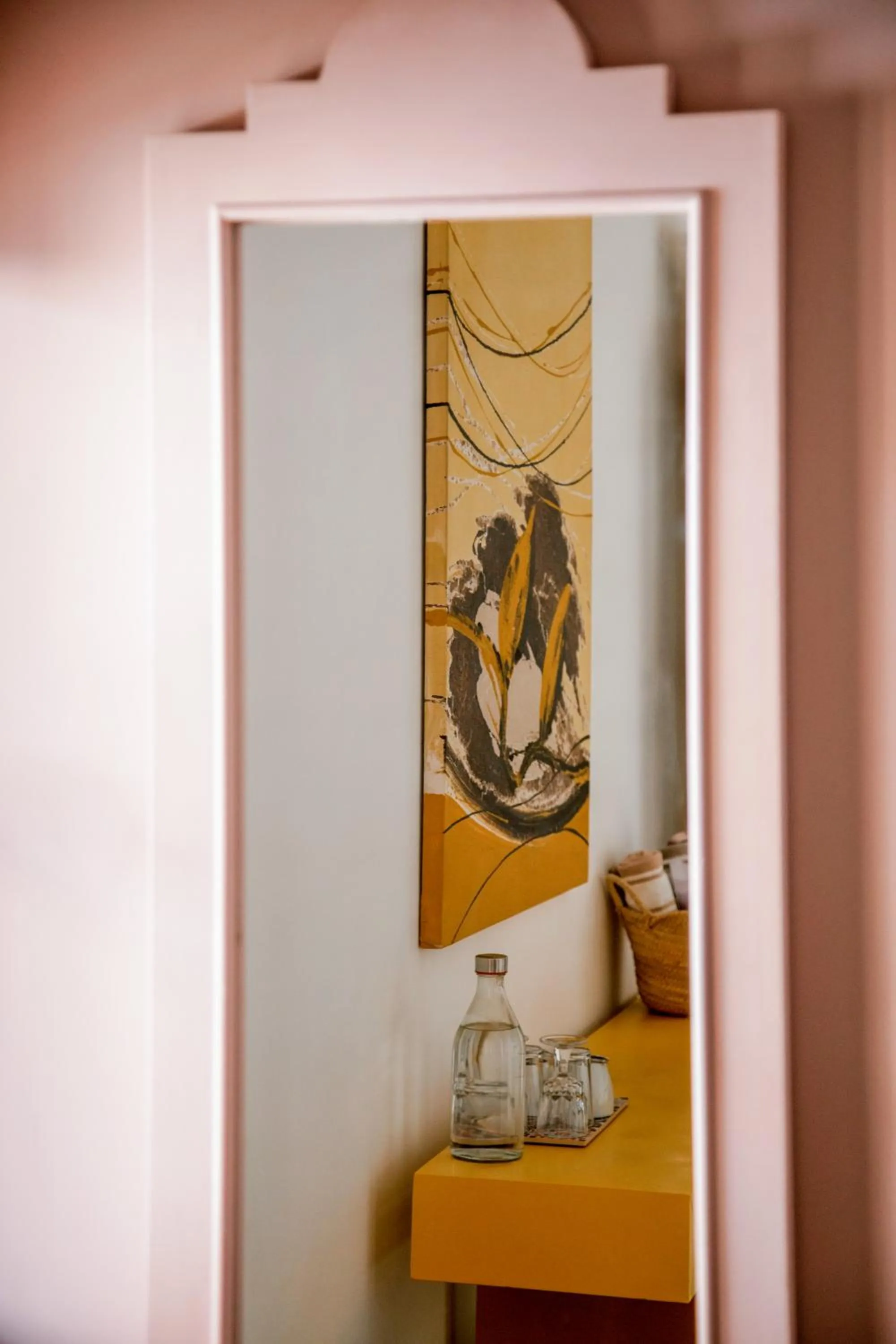 Bedroom in Ecocirer Healthy Stay