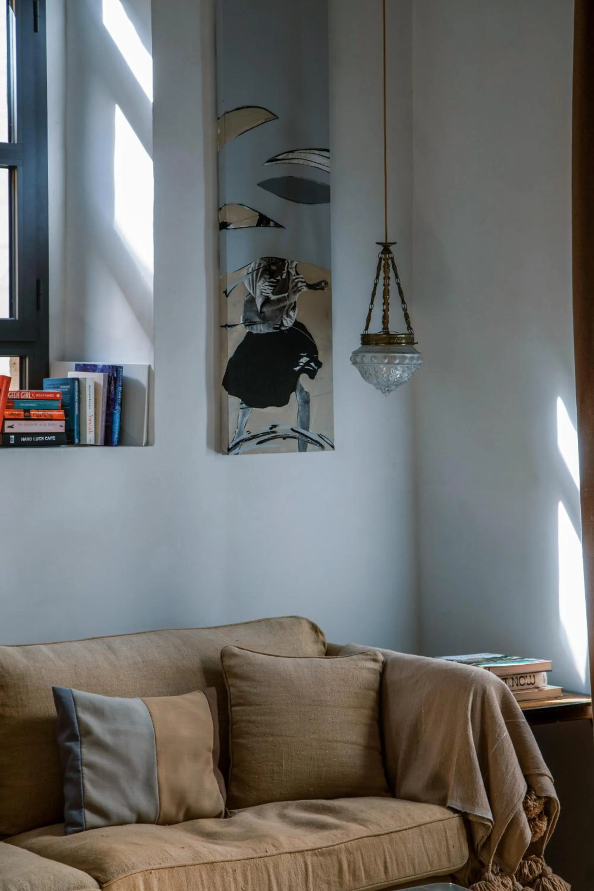 Facade/entrance in Ecocirer Healthy Stay