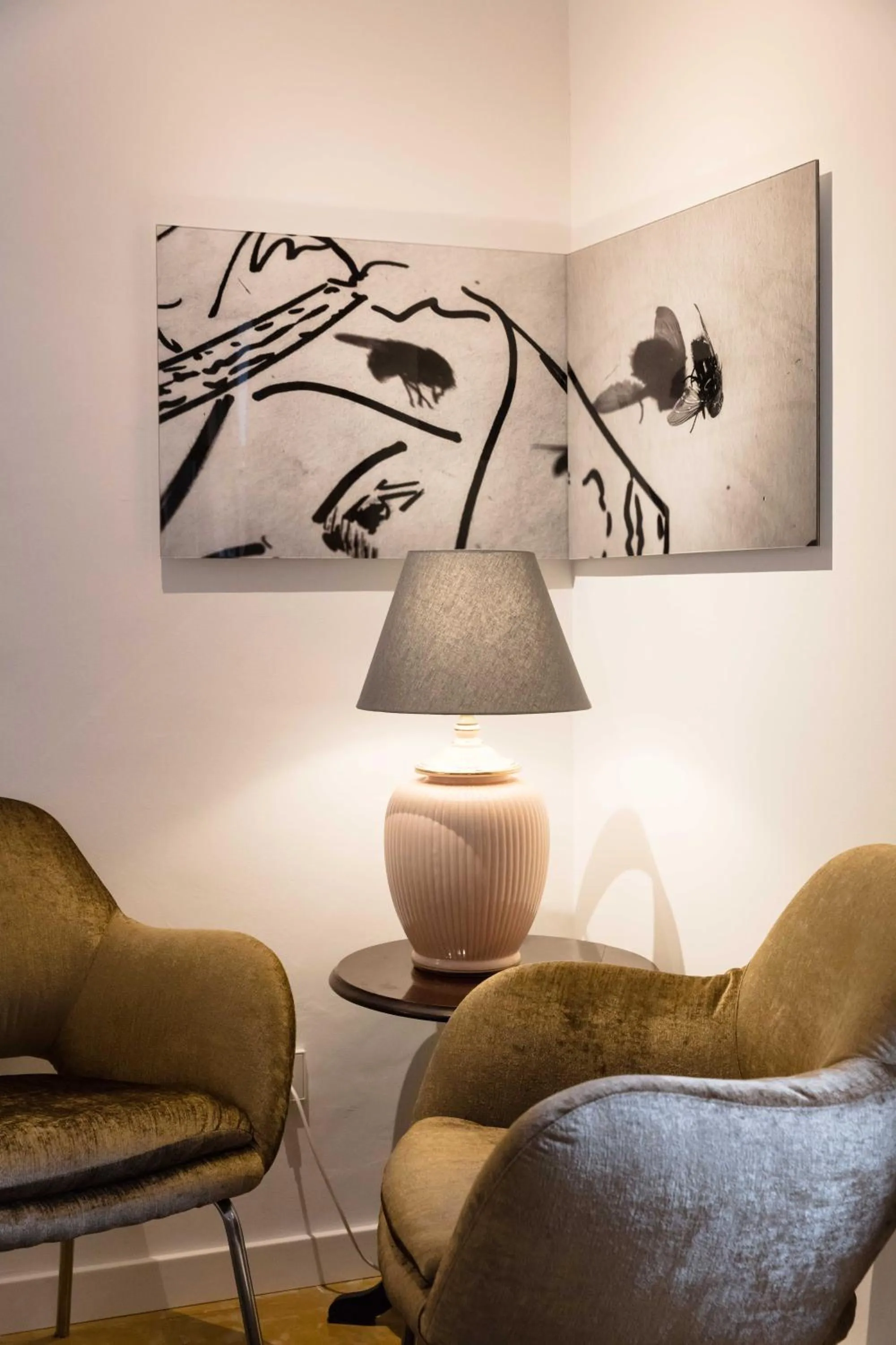 Bedroom in Ecocirer Healthy Stay