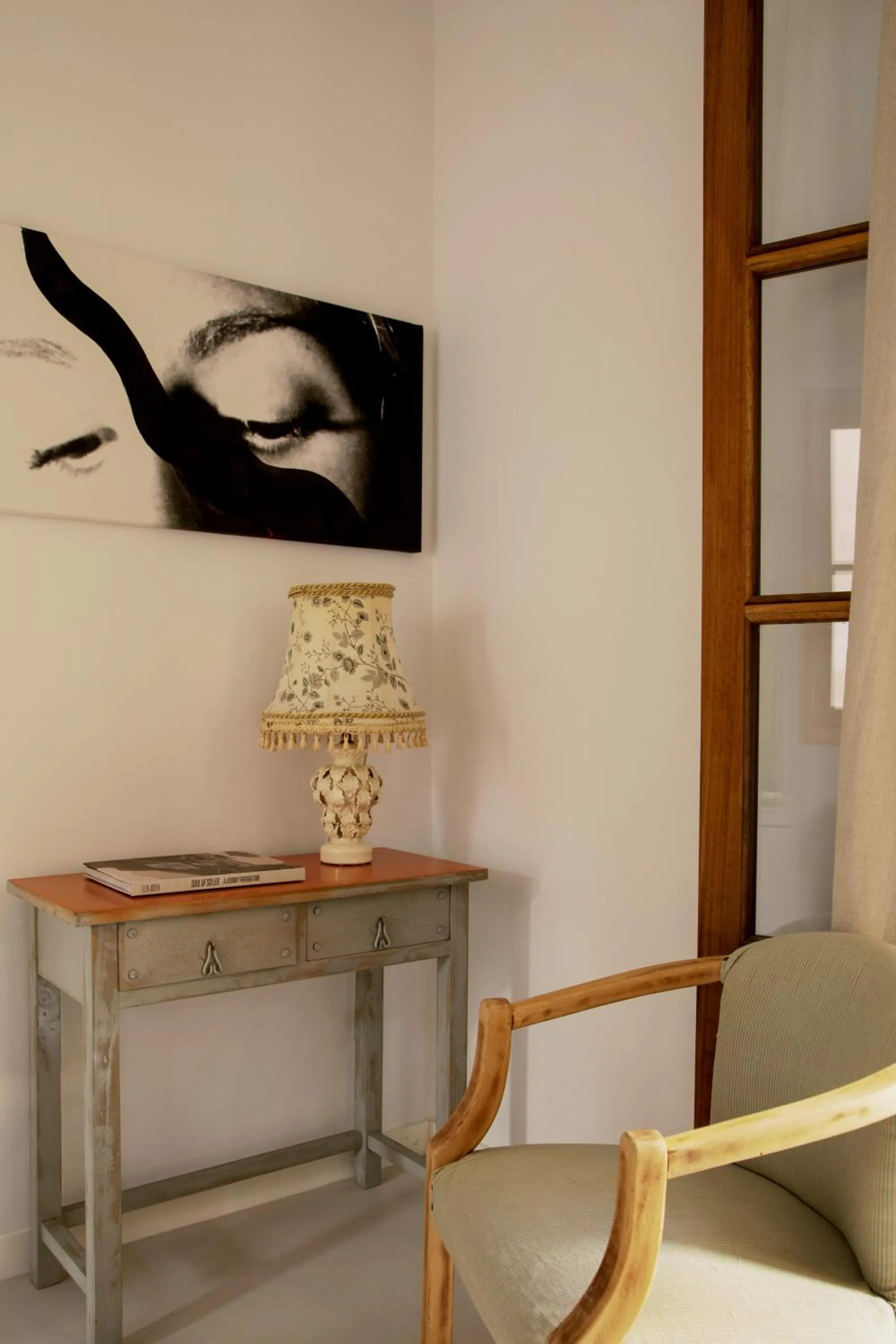 Seating area in Ecocirer Healthy Stay