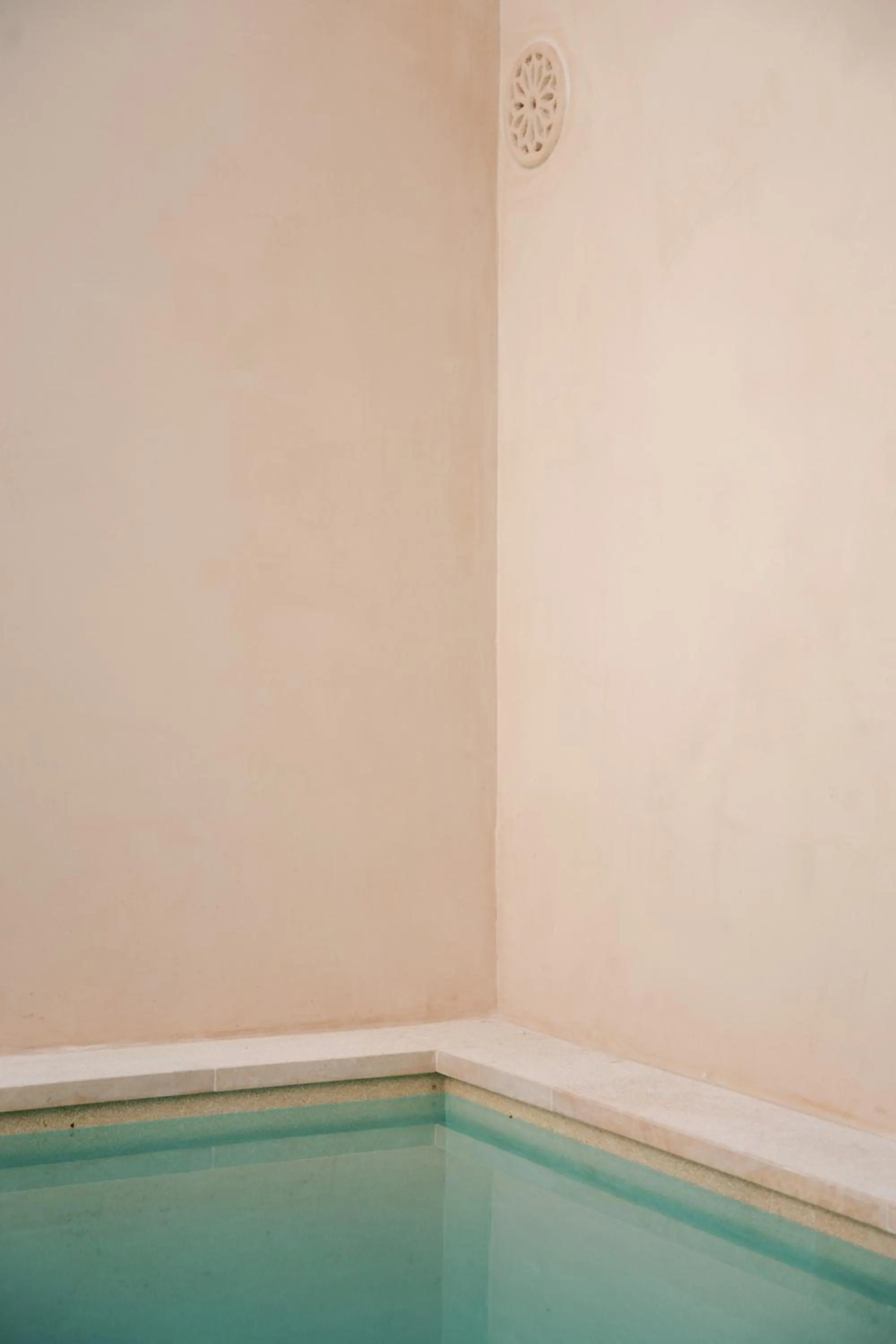 Swimming pool in Ecocirer Healthy Stay