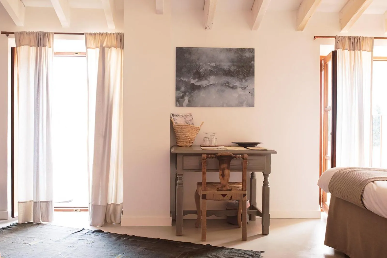 Photo of the whole room in Ecocirer Healthy Stay