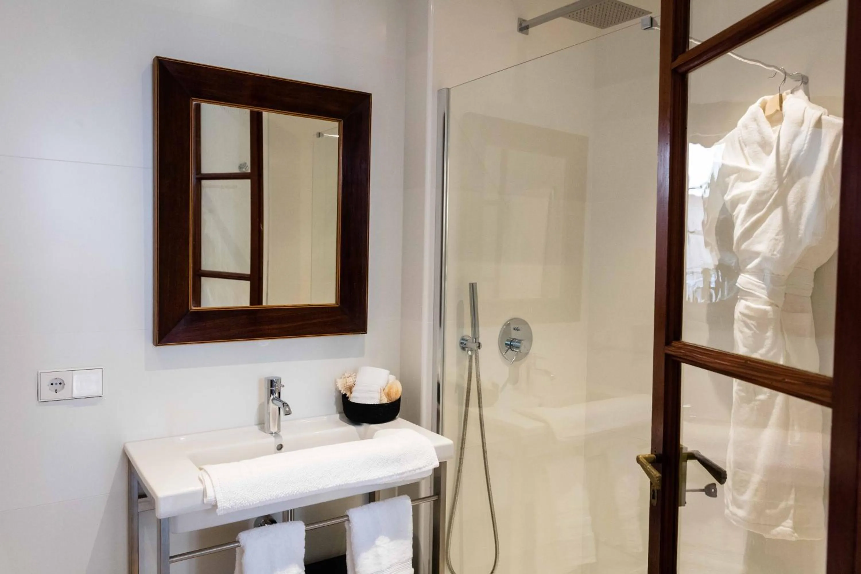 Bathroom in Ecocirer Healthy Stay