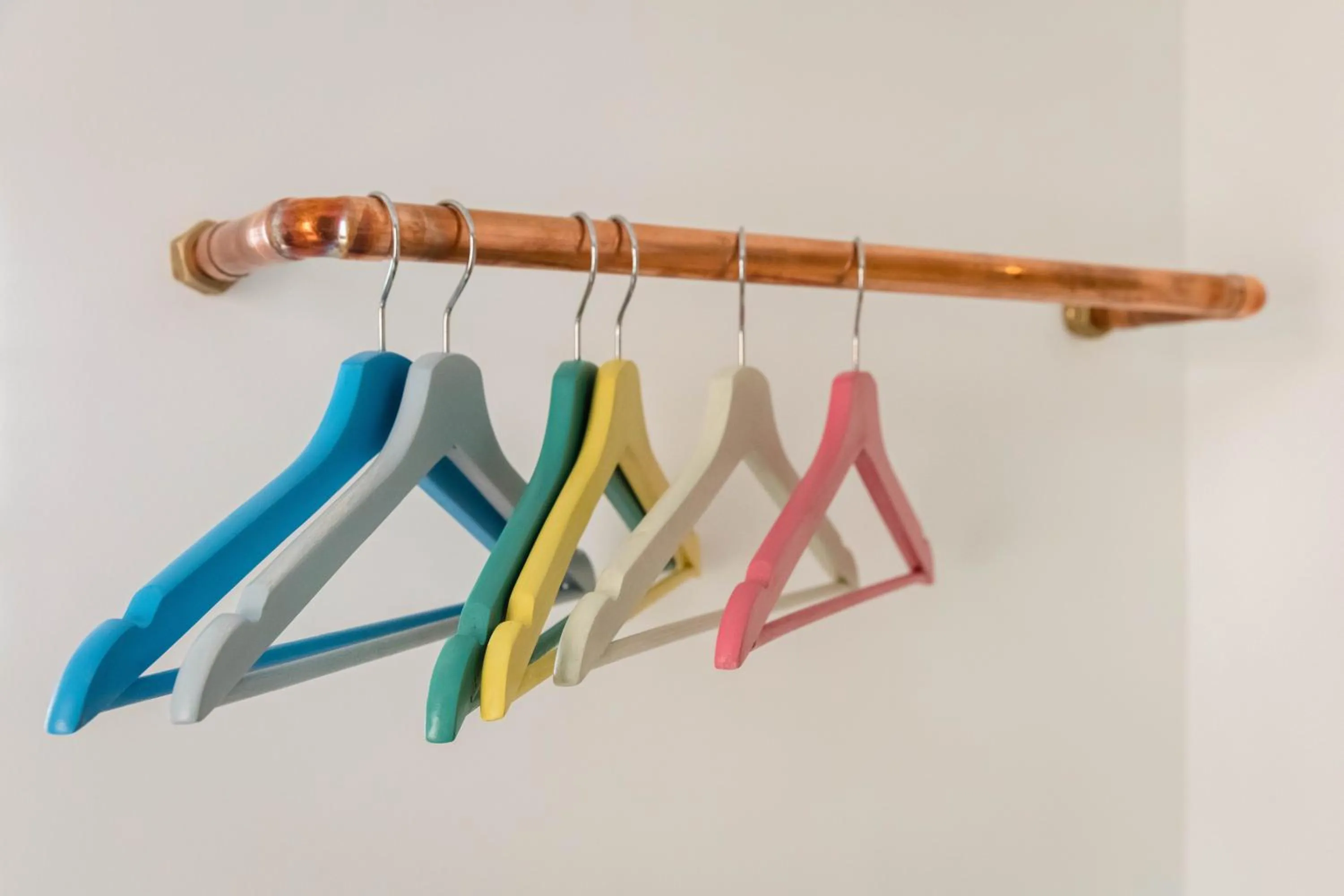 Bedroom in Ecocirer Healthy Stay