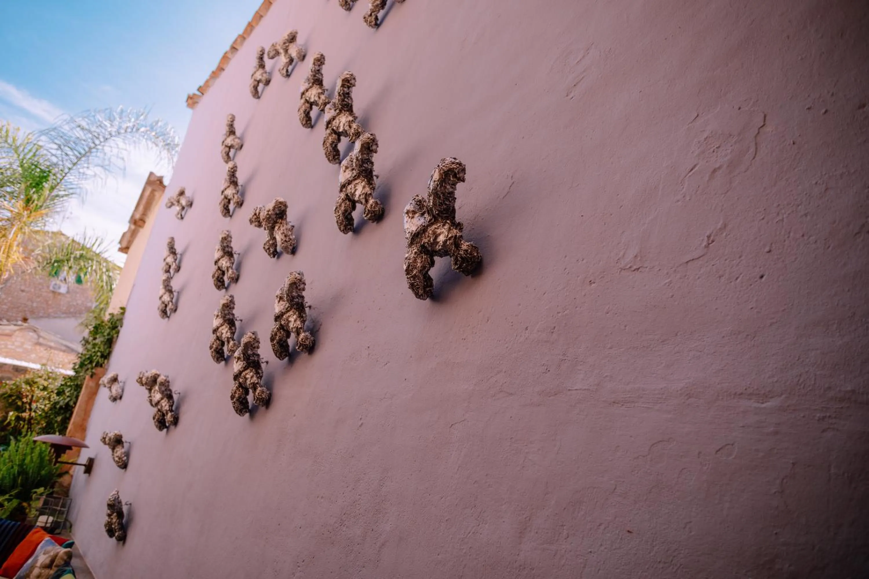 Balcony/Terrace in Ecocirer Healthy Stay