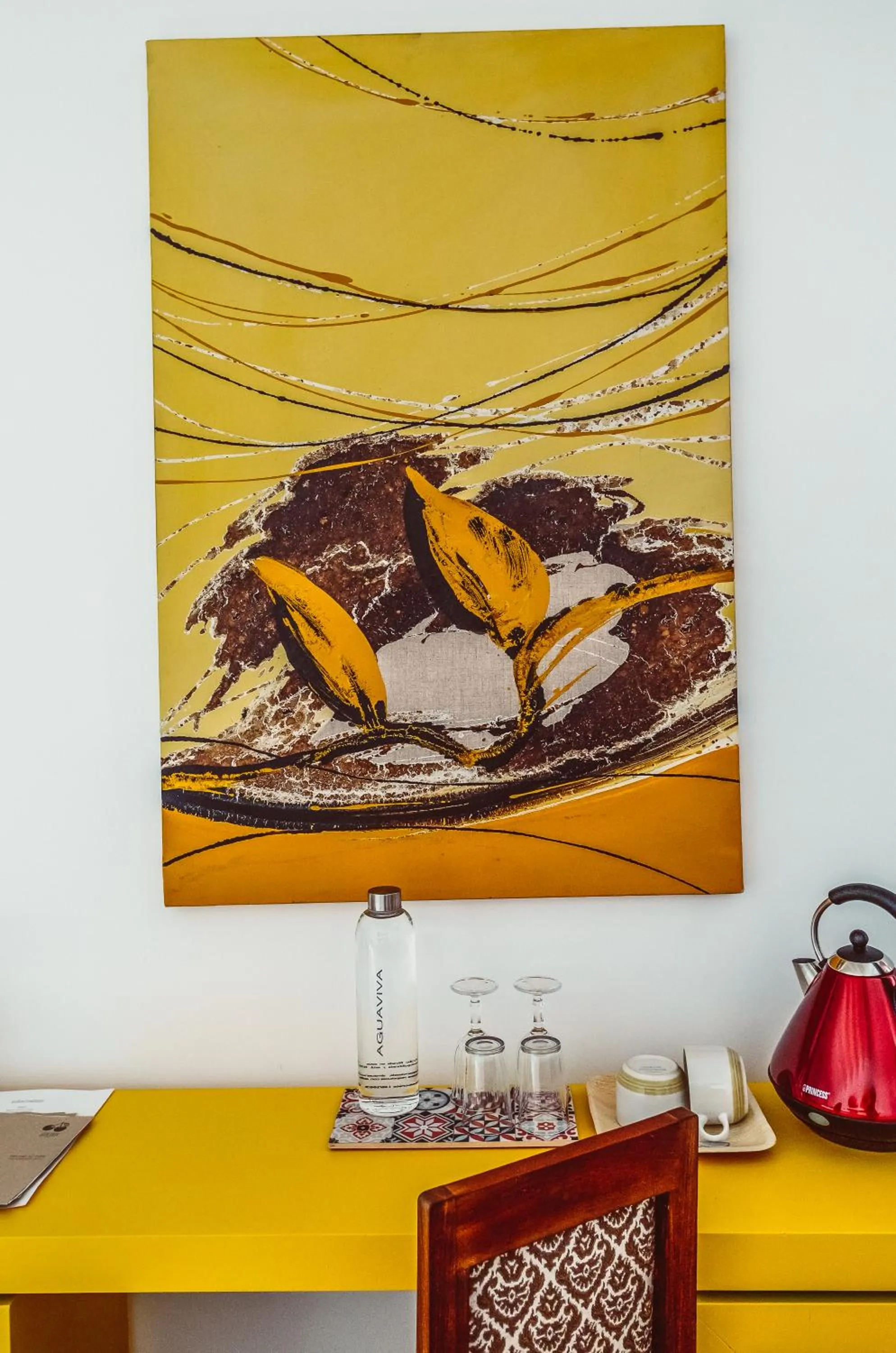 Coffee/tea facilities in Ecocirer Healthy Stay