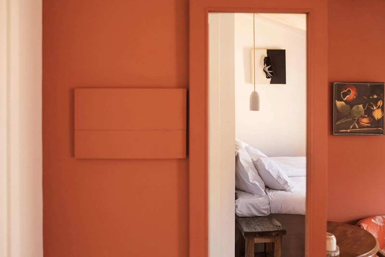 Decorative detail in Ecocirer Healthy Stay