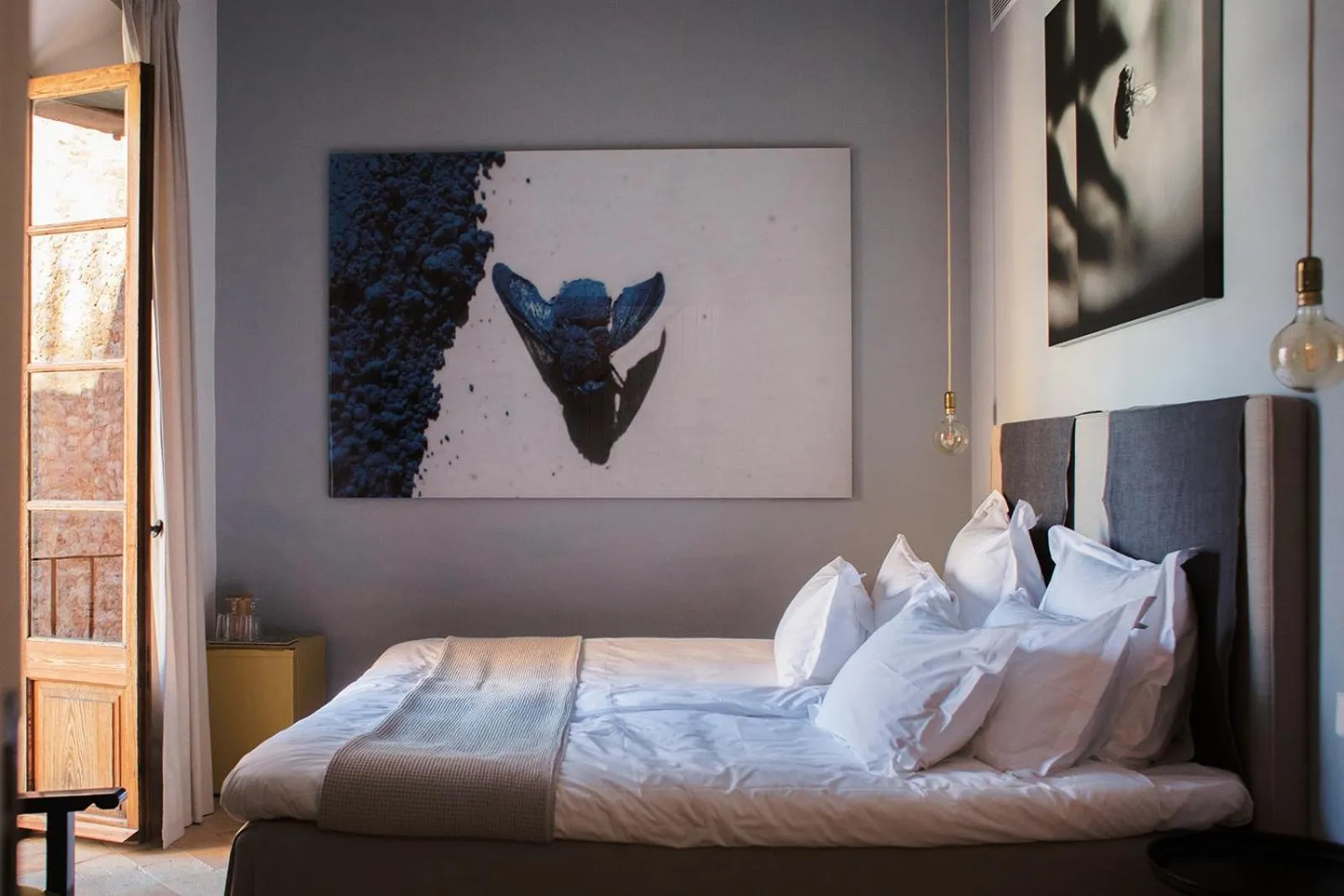 Photo of the whole room, Bed in Ecocirer Healthy Stay