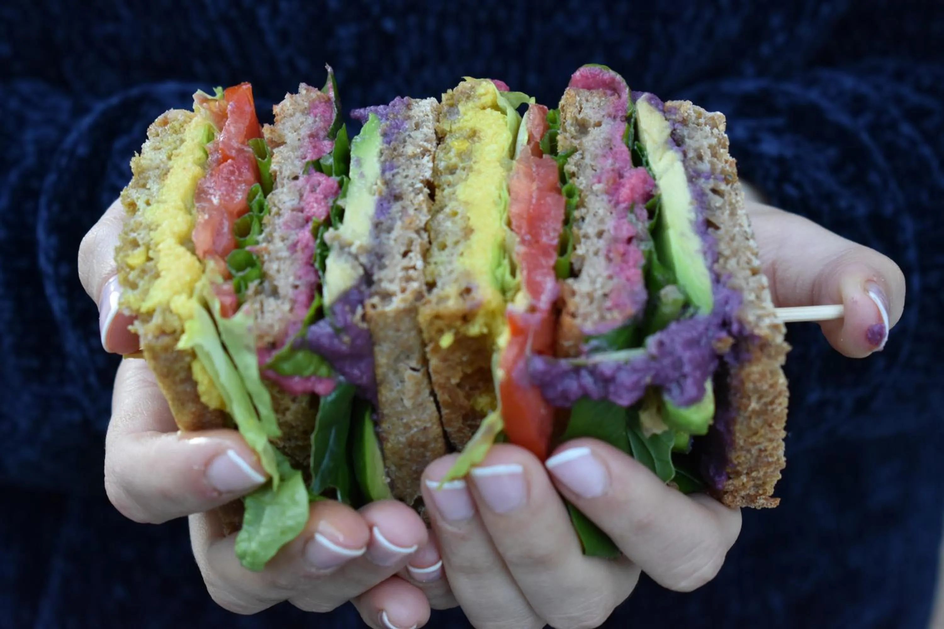 Breakfast in Ecocirer Healthy Stay