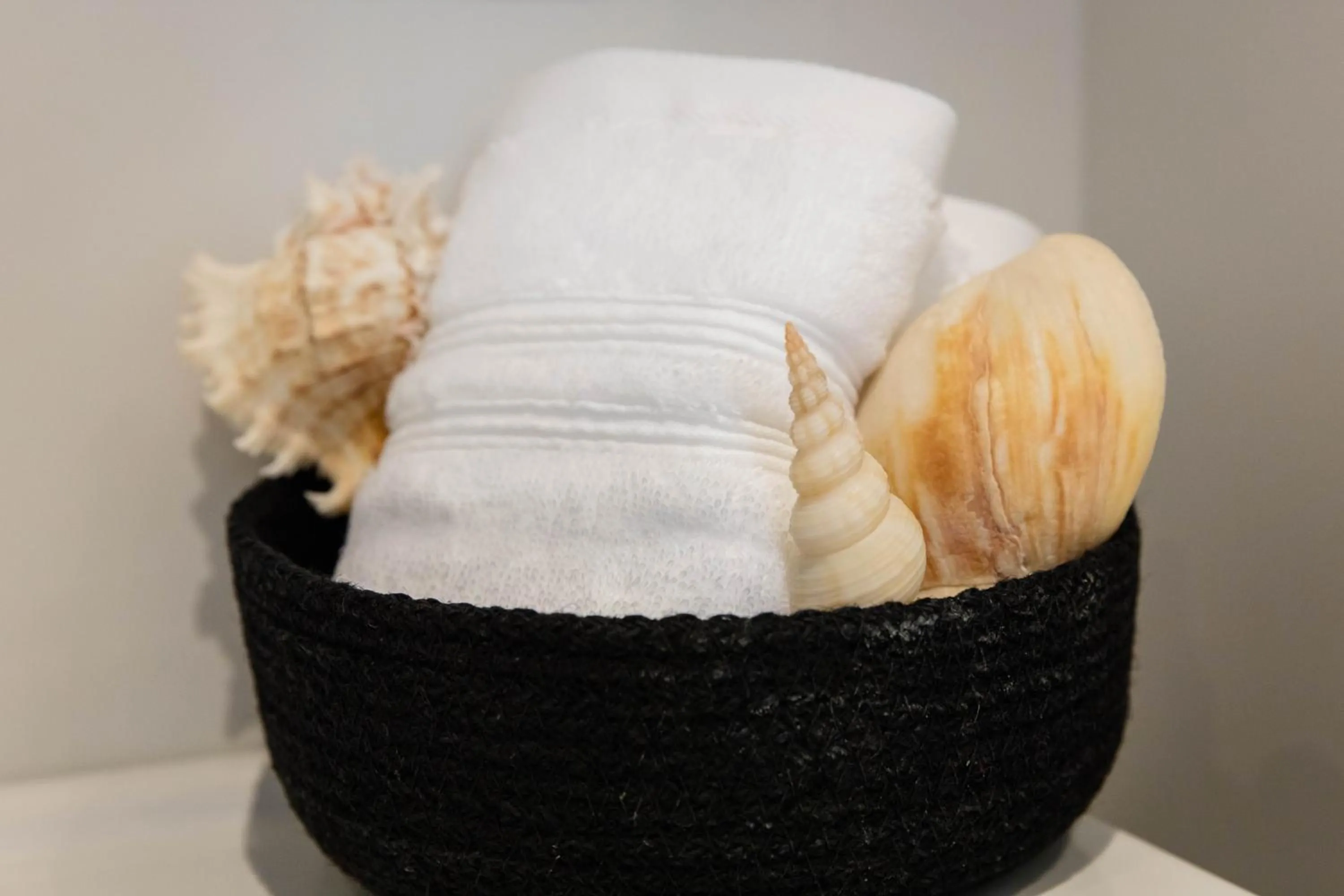 Decorative detail in Ecocirer Healthy Stay