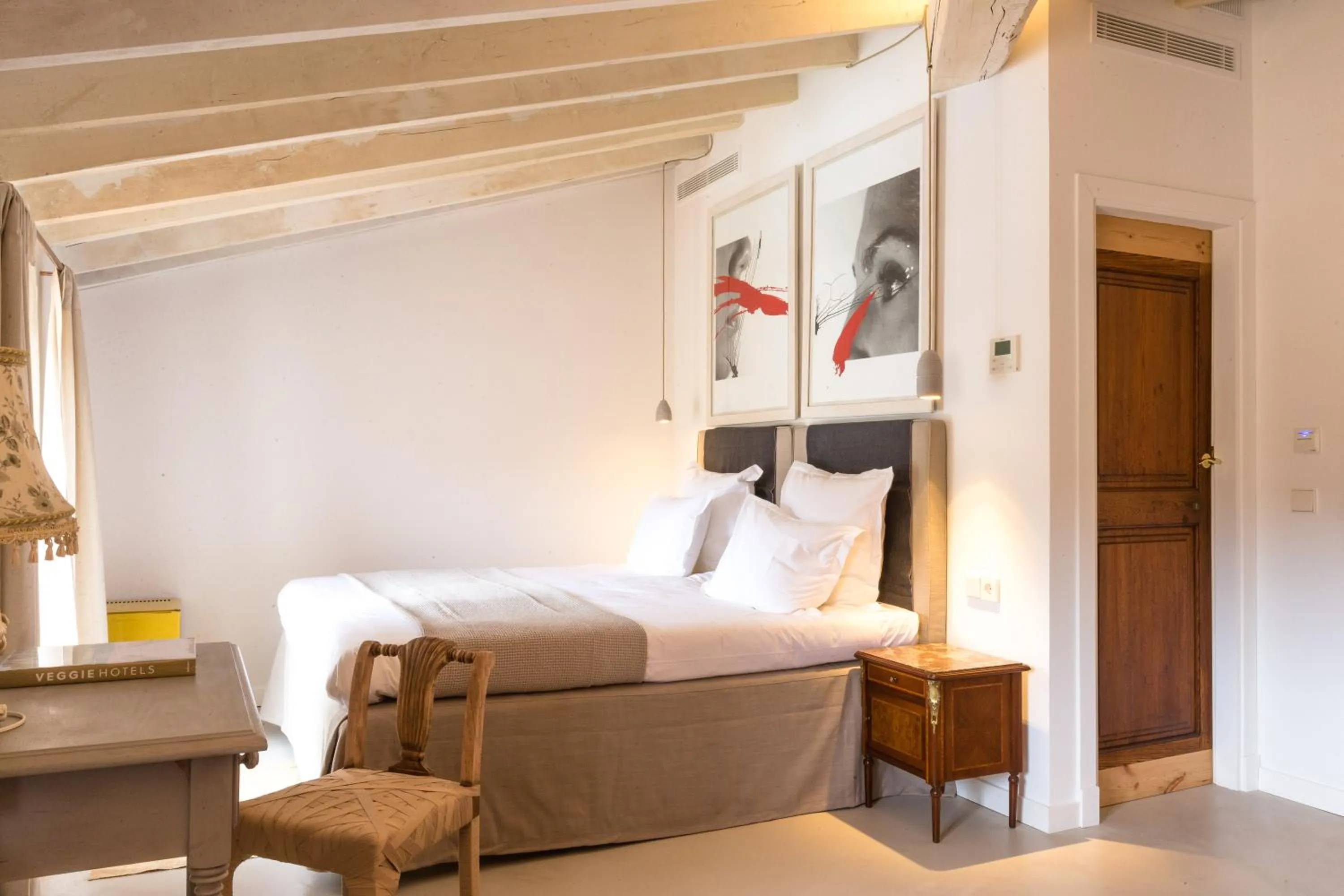 Photo of the whole room, Bed in Ecocirer Healthy Stay