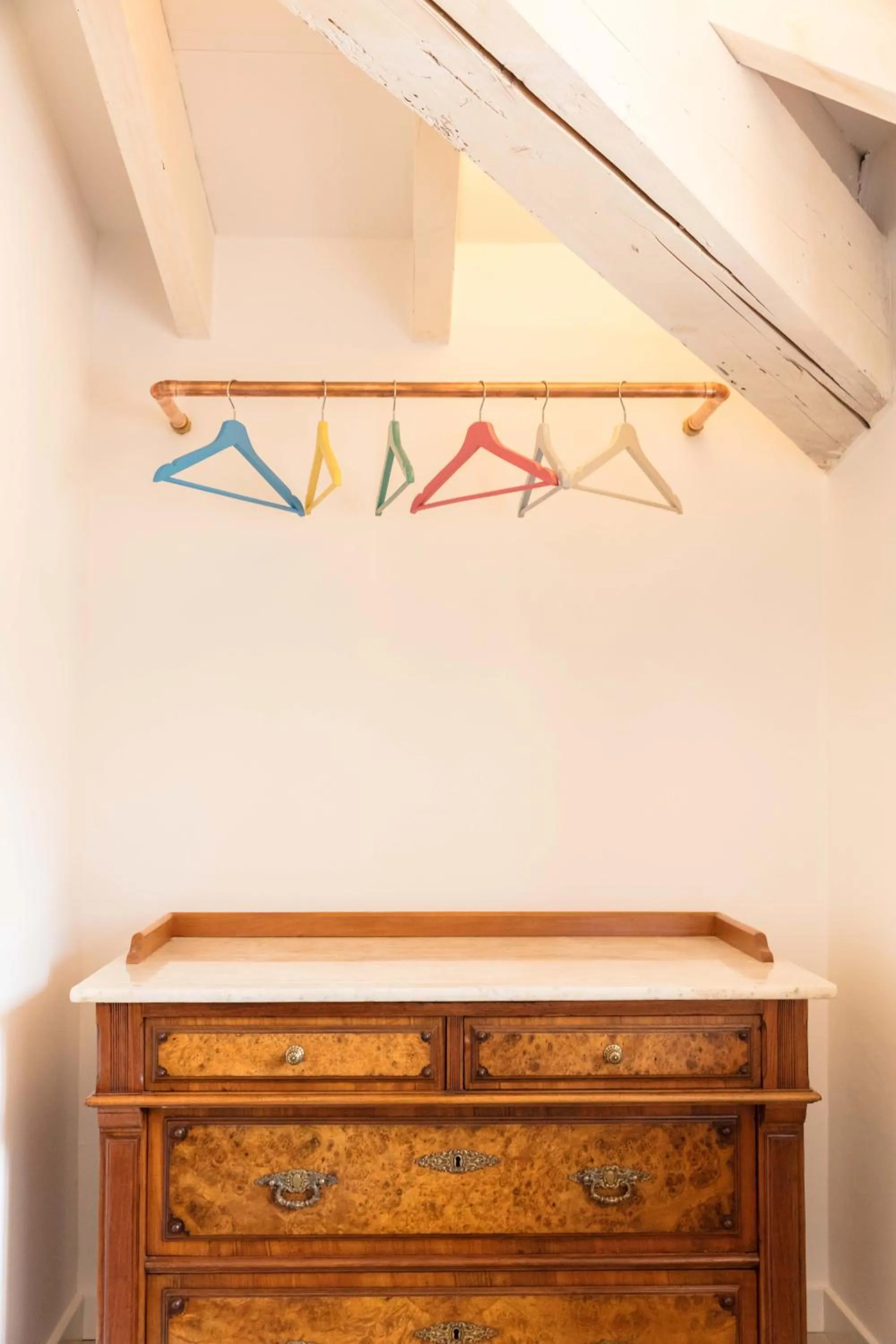 Decorative detail in Ecocirer Healthy Stay