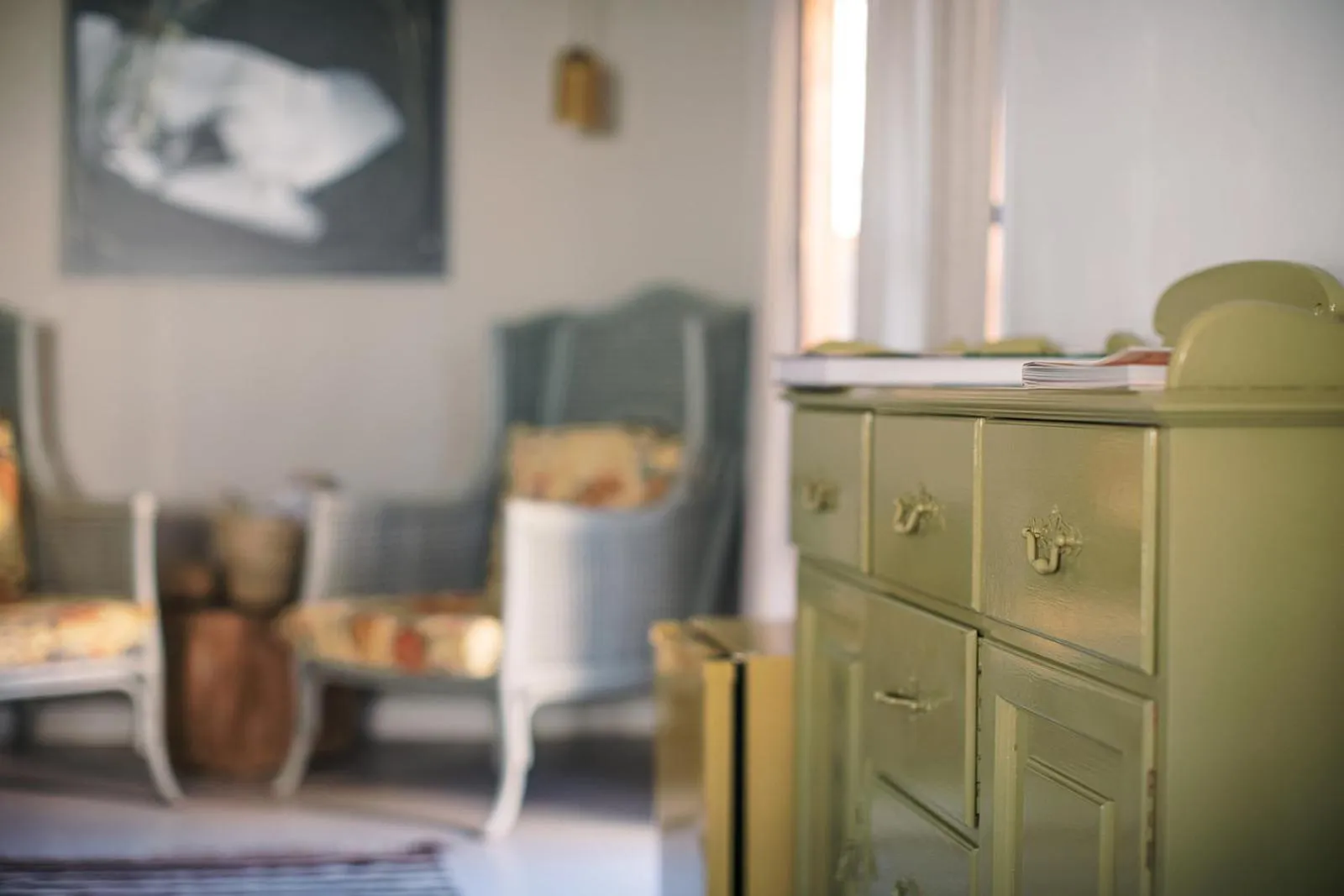 Photo of the whole room in Ecocirer Healthy Stay