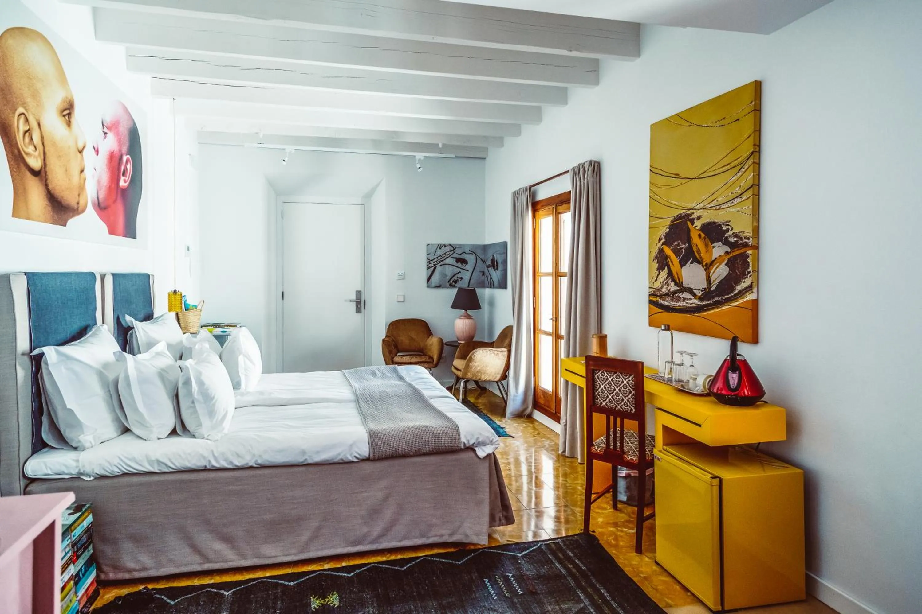 Photo of the whole room, Bed in Ecocirer Healthy Stay