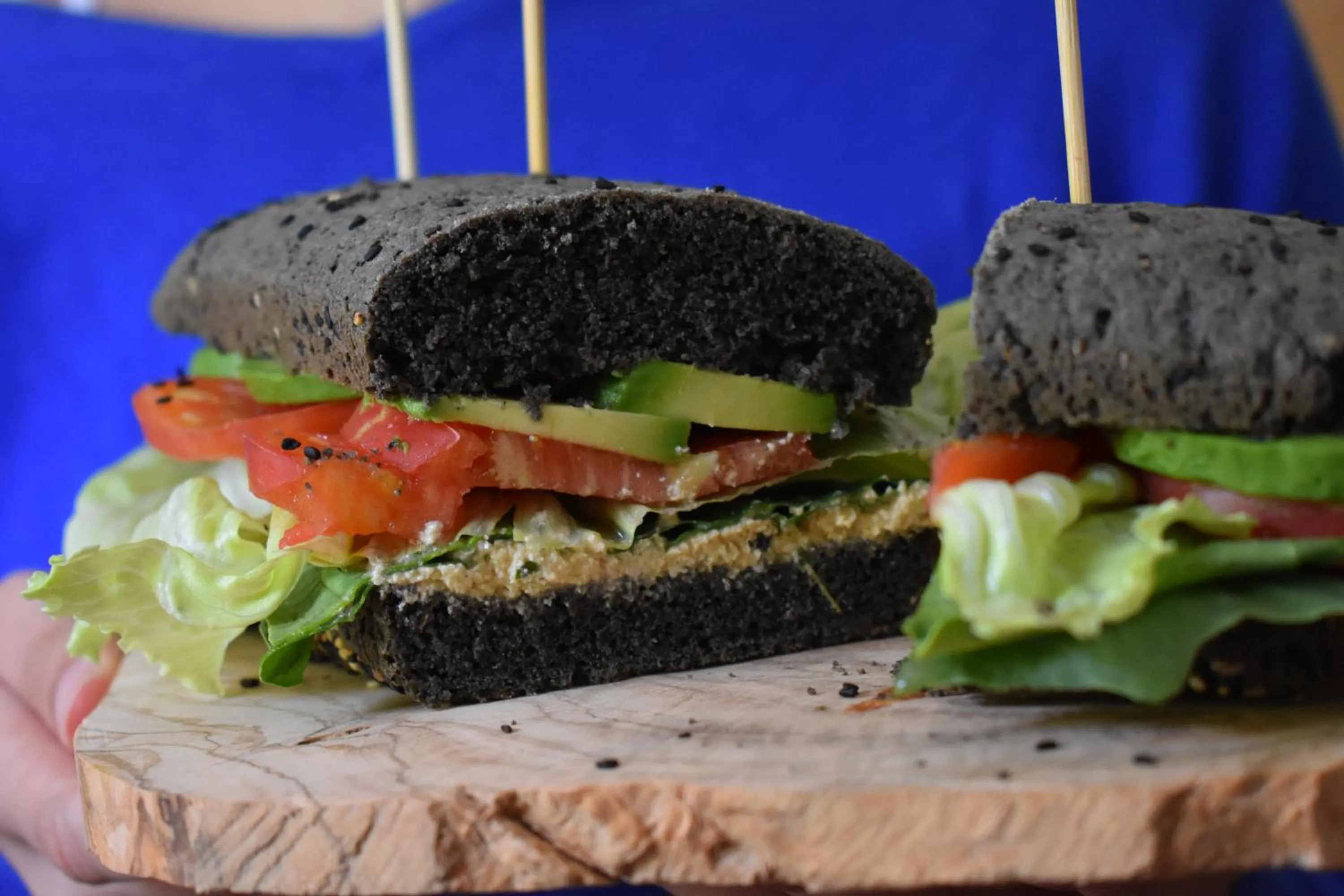 Food in Ecocirer Healthy Stay