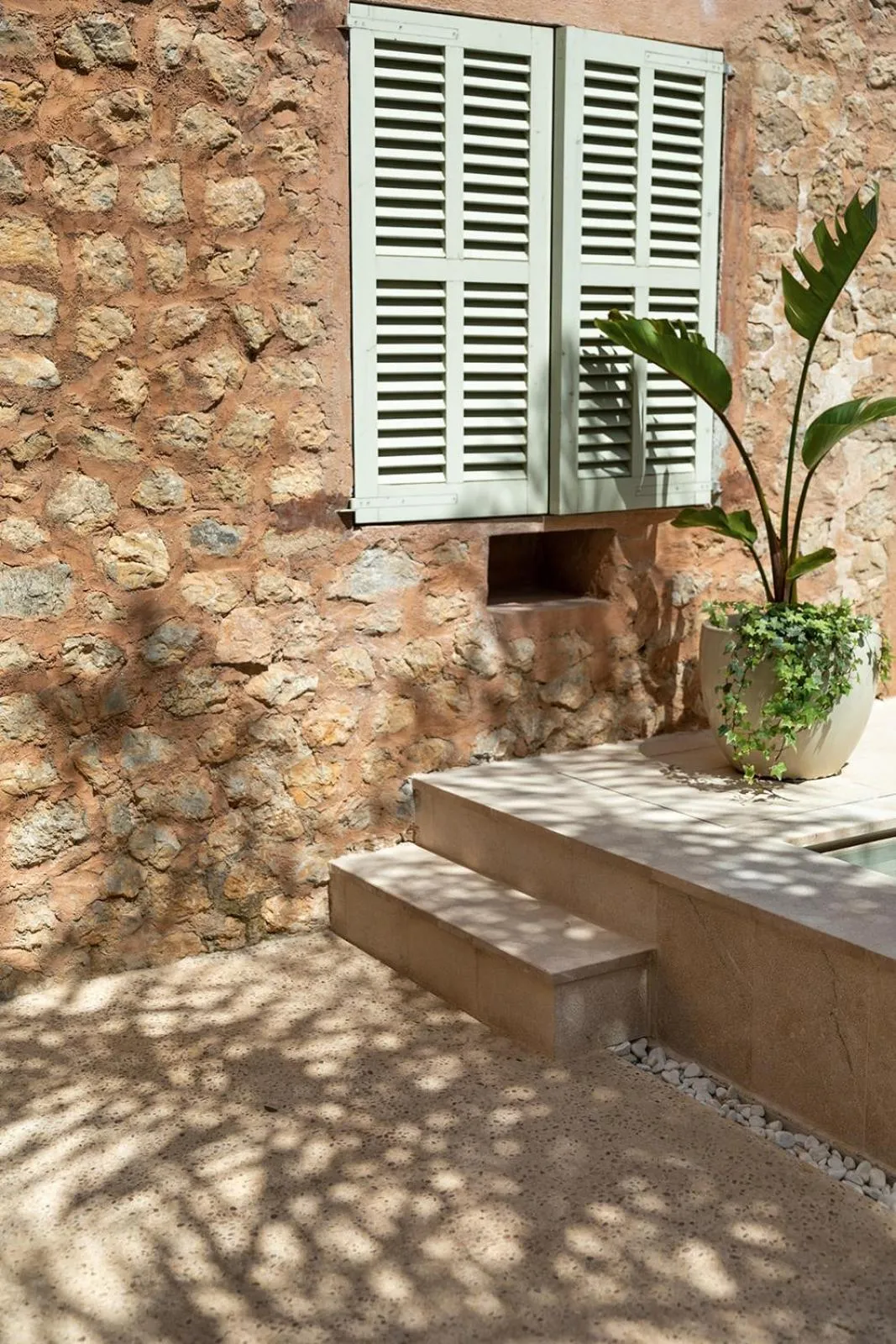 Swimming pool in Ecocirer Healthy Stay