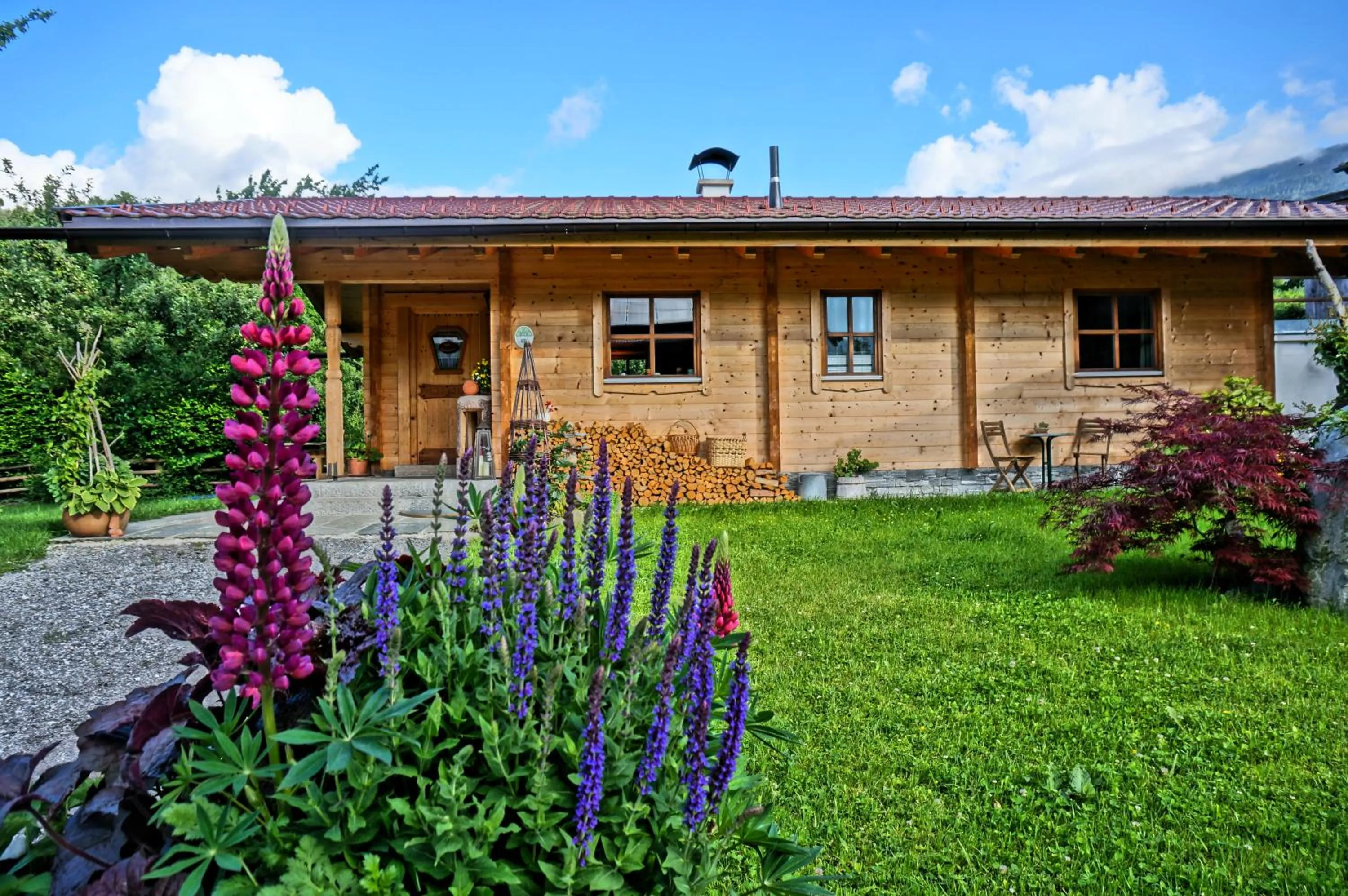Ferienhaus Mandlhof