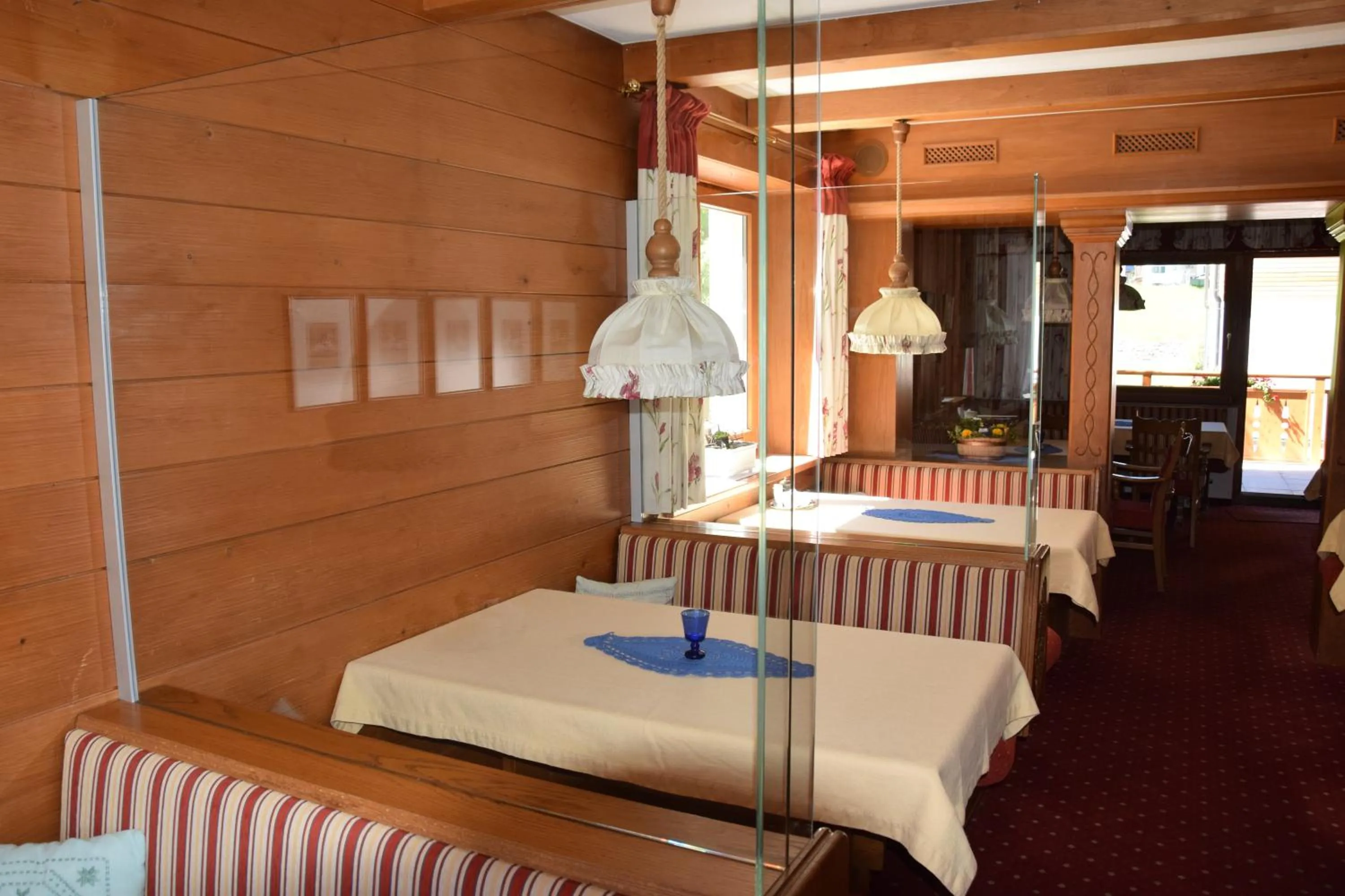 Hotel - Pension Fortuna