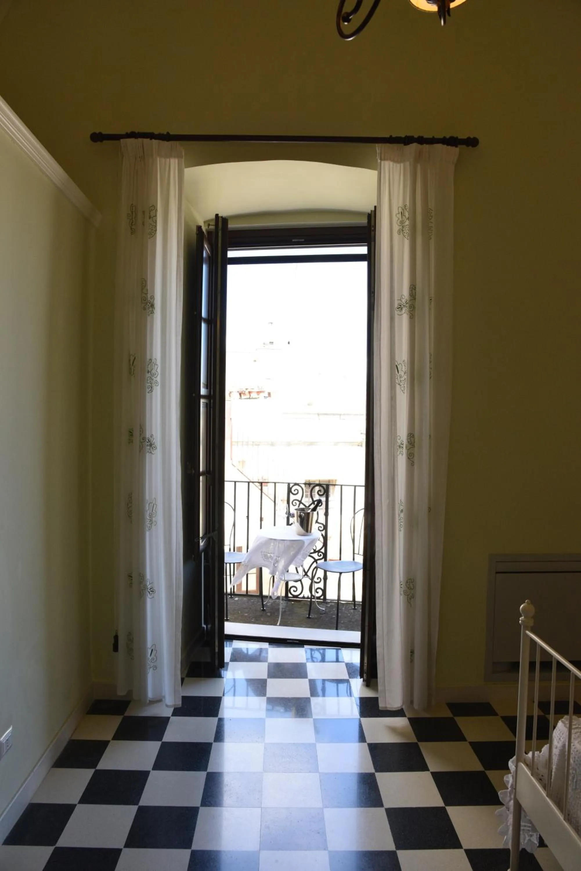 Photo of the whole room in B&B Antica Corte